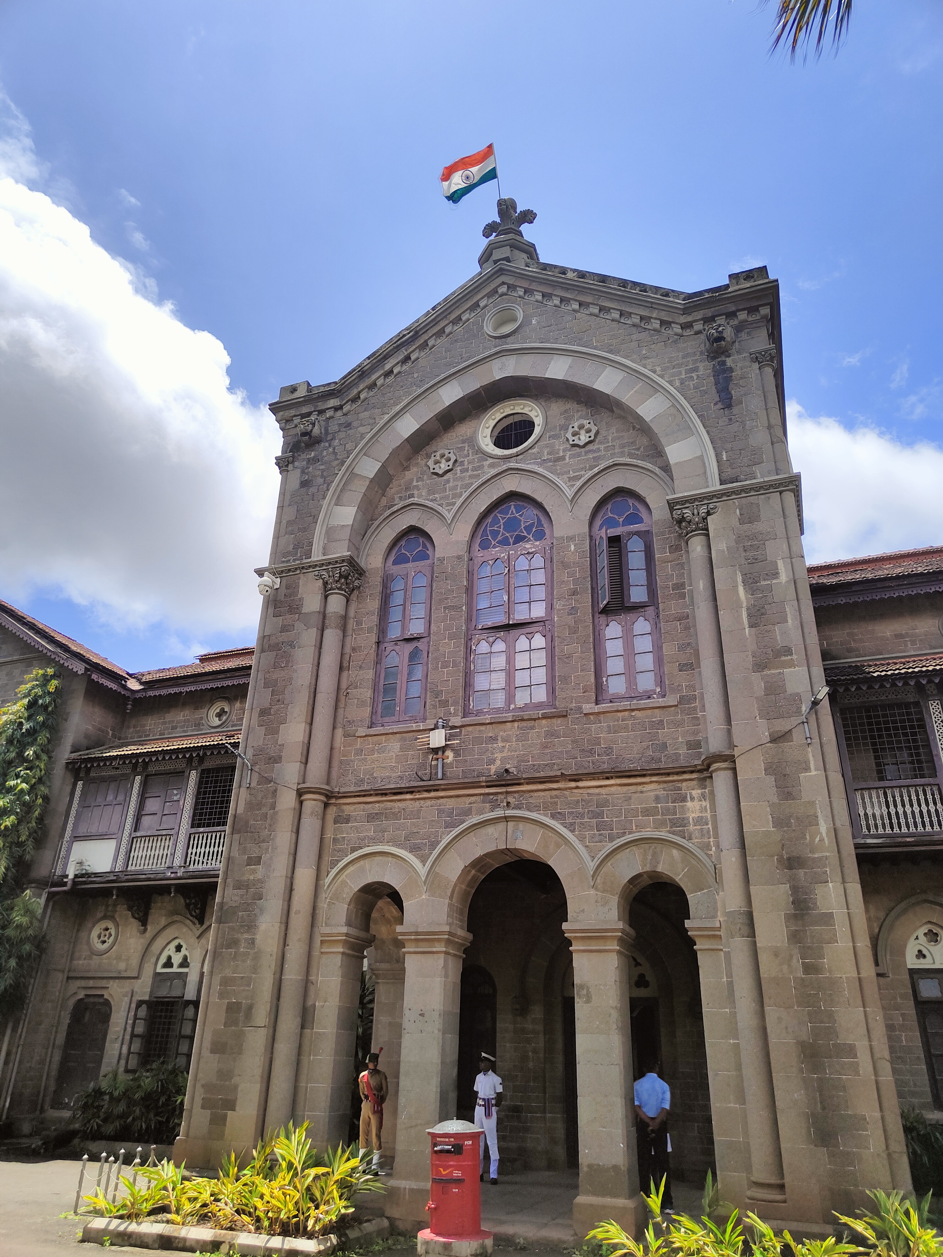 Fergusson College Pune Infrastructure & Academic Building photo (18) by Girish