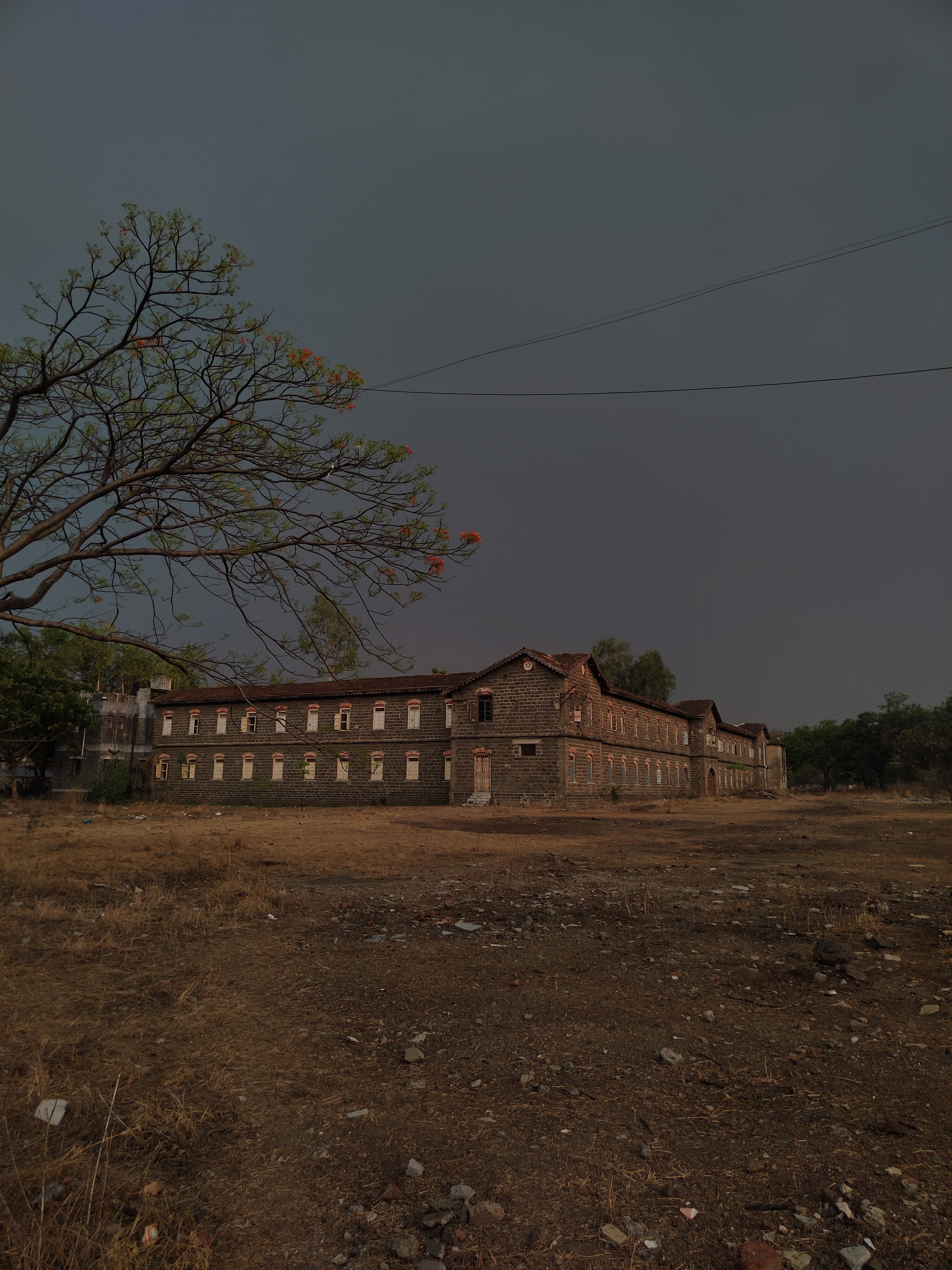 Fergusson College Pune Hostels photo (16) by Girish