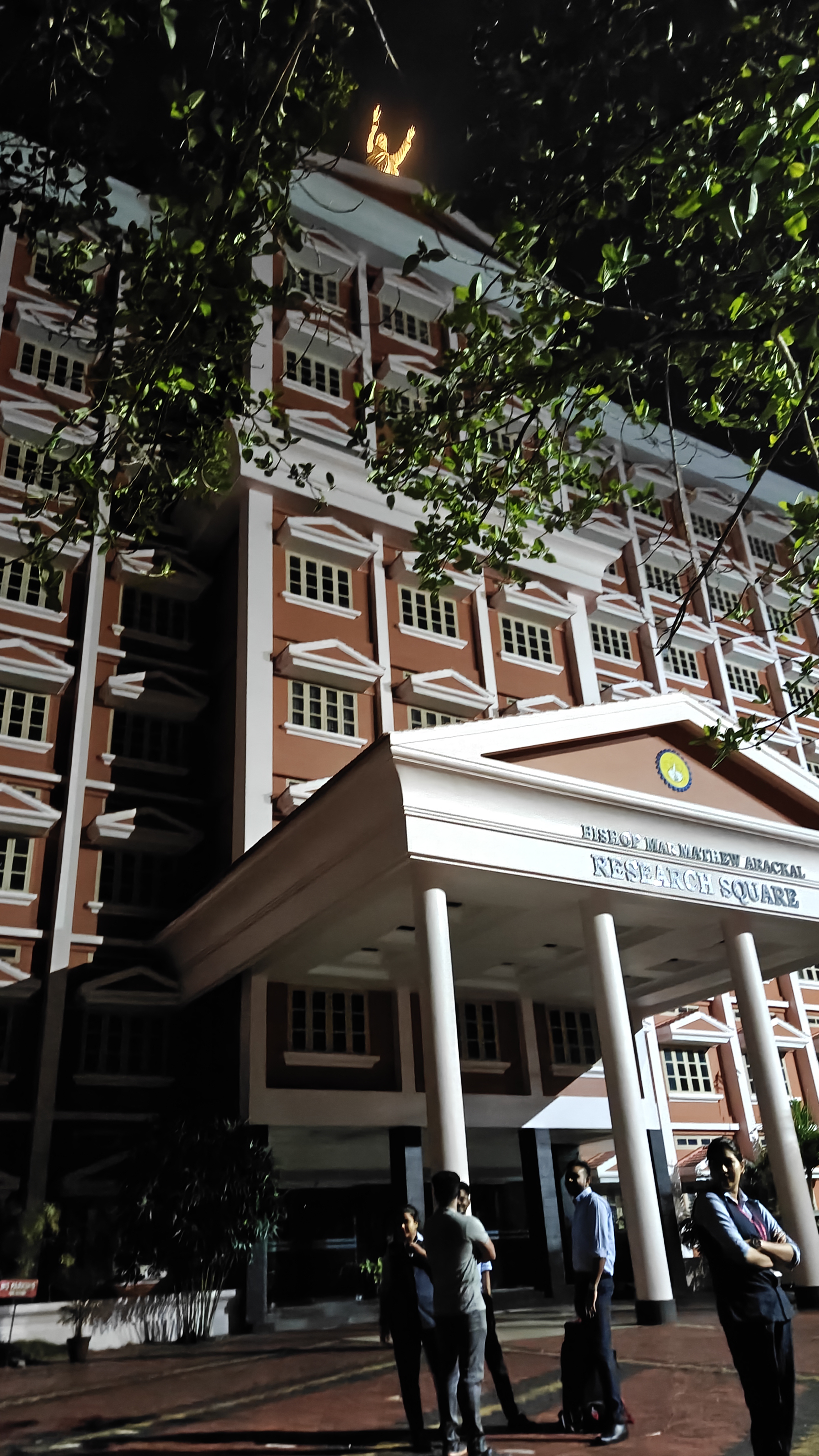 Amal Jyothi College of Engineering Kanjirappally Infrastructure & Academic Building photo (6) by Govind Krishnan