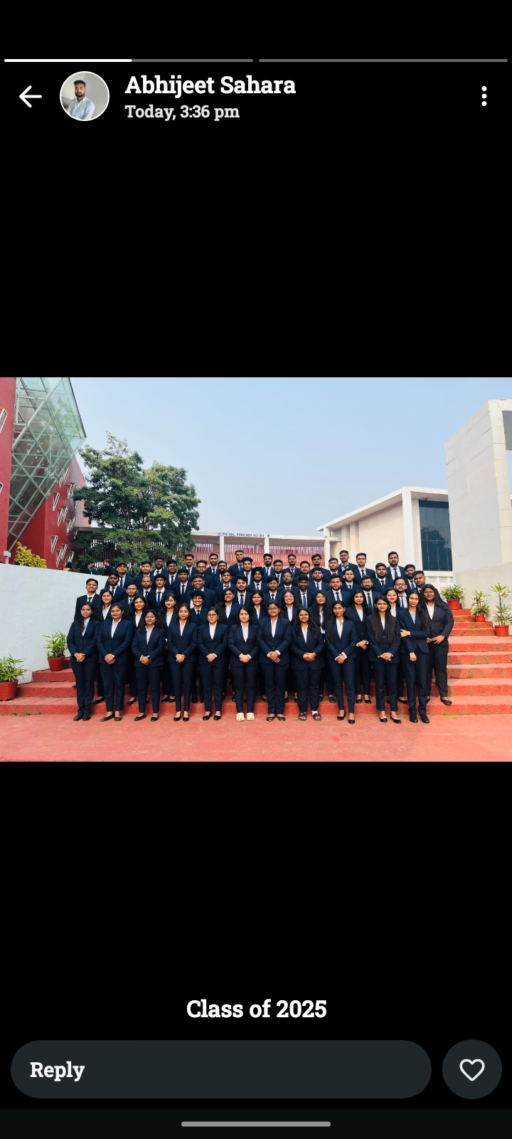 IIBS Bangalore Convocation & Festivals photo (7) by Sourav Kumar