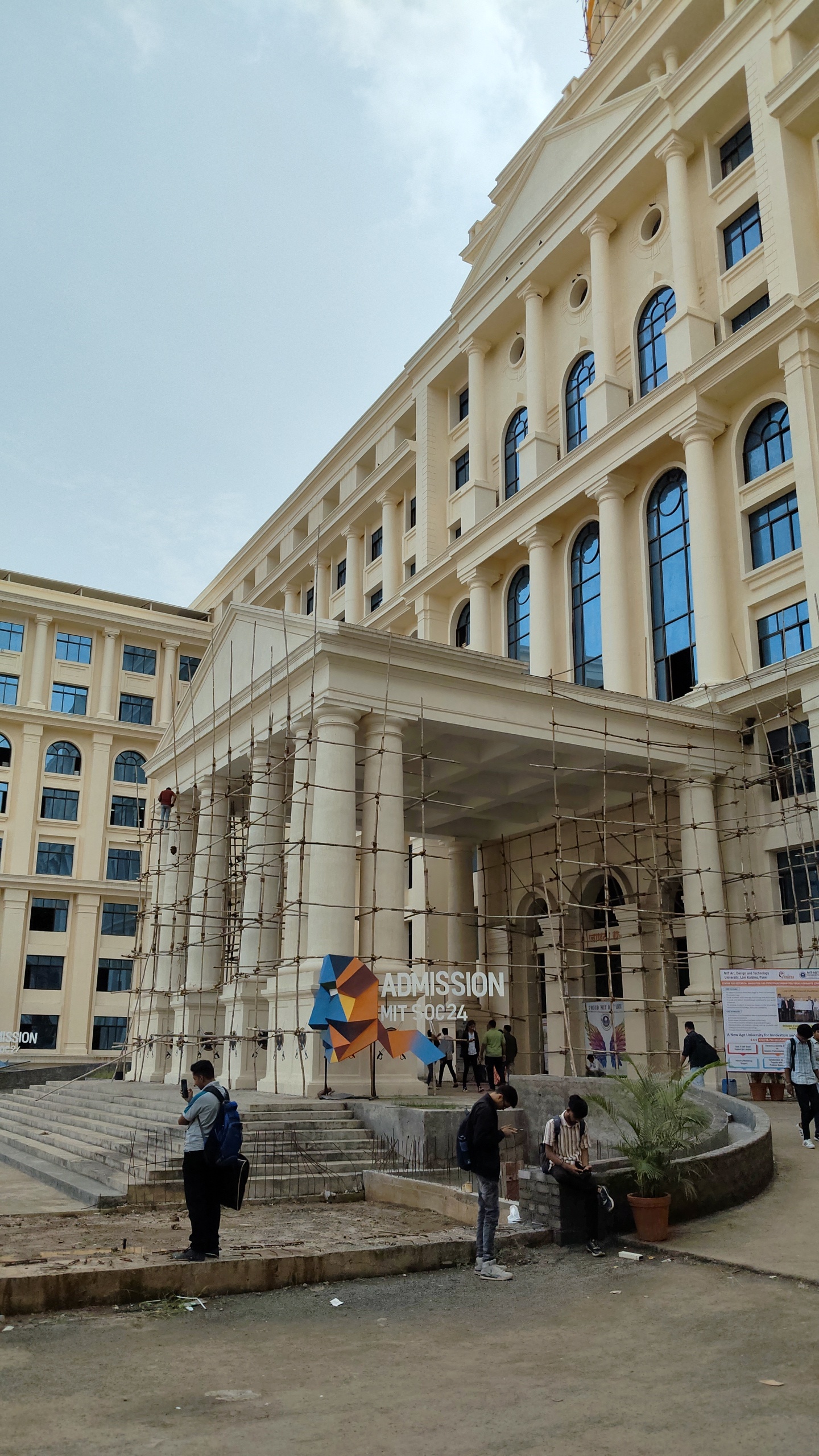 MITADT Campus photo (20) by Bhargav
