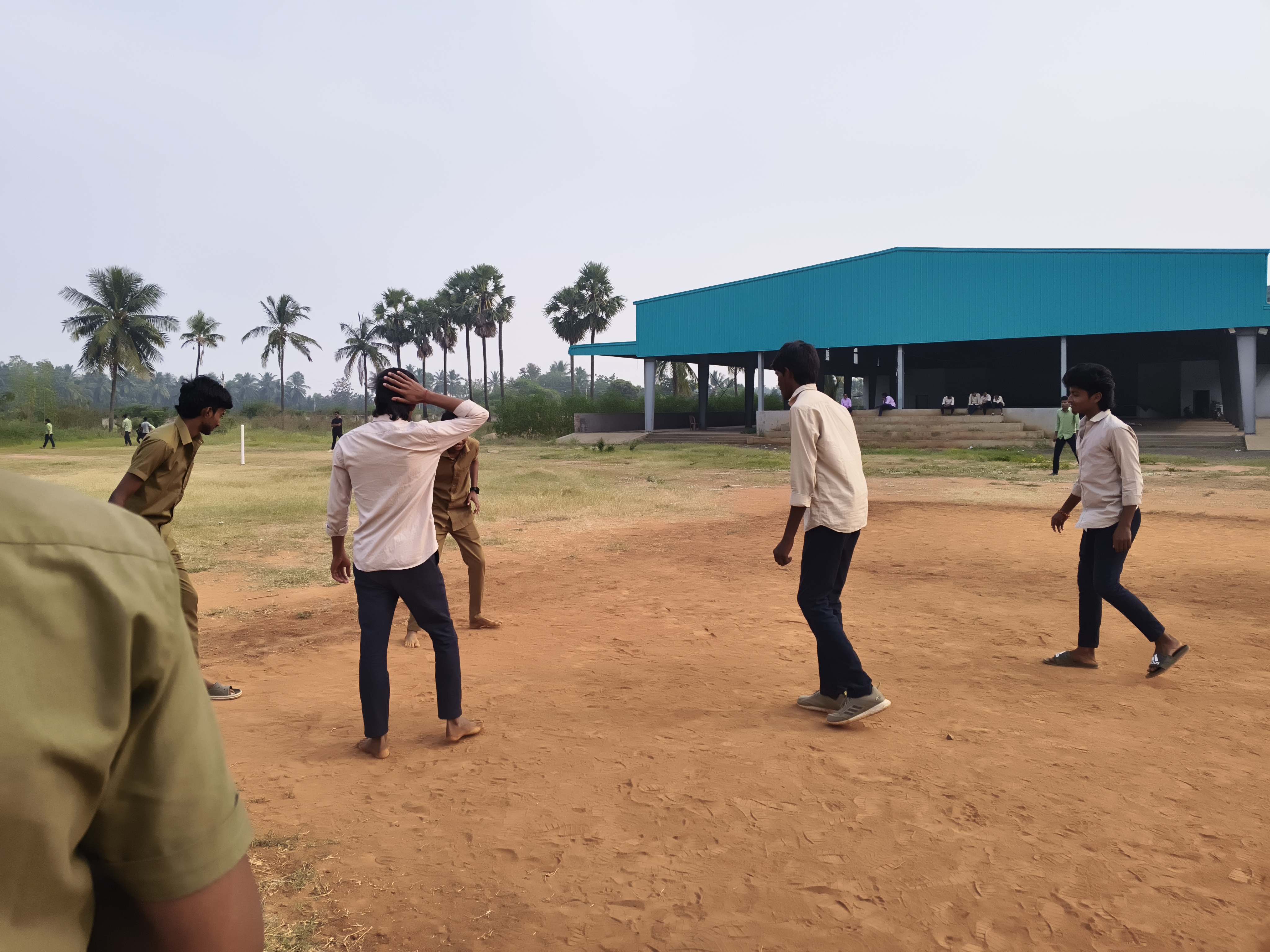 Sri Vasavi Engineering College Tadepalligudem General photo (1) by Venkatesh