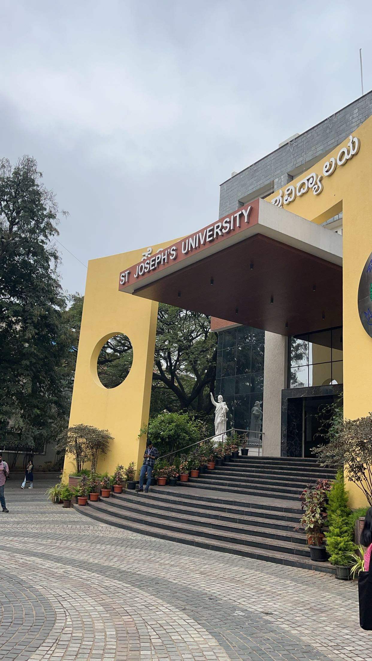 SJU Bangalore Campus photo (19) by Dhruthi