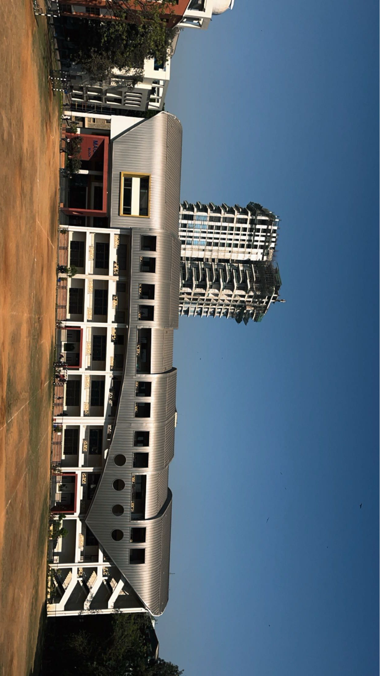 SJU Bangalore Campus photo (16) by Dhruthi