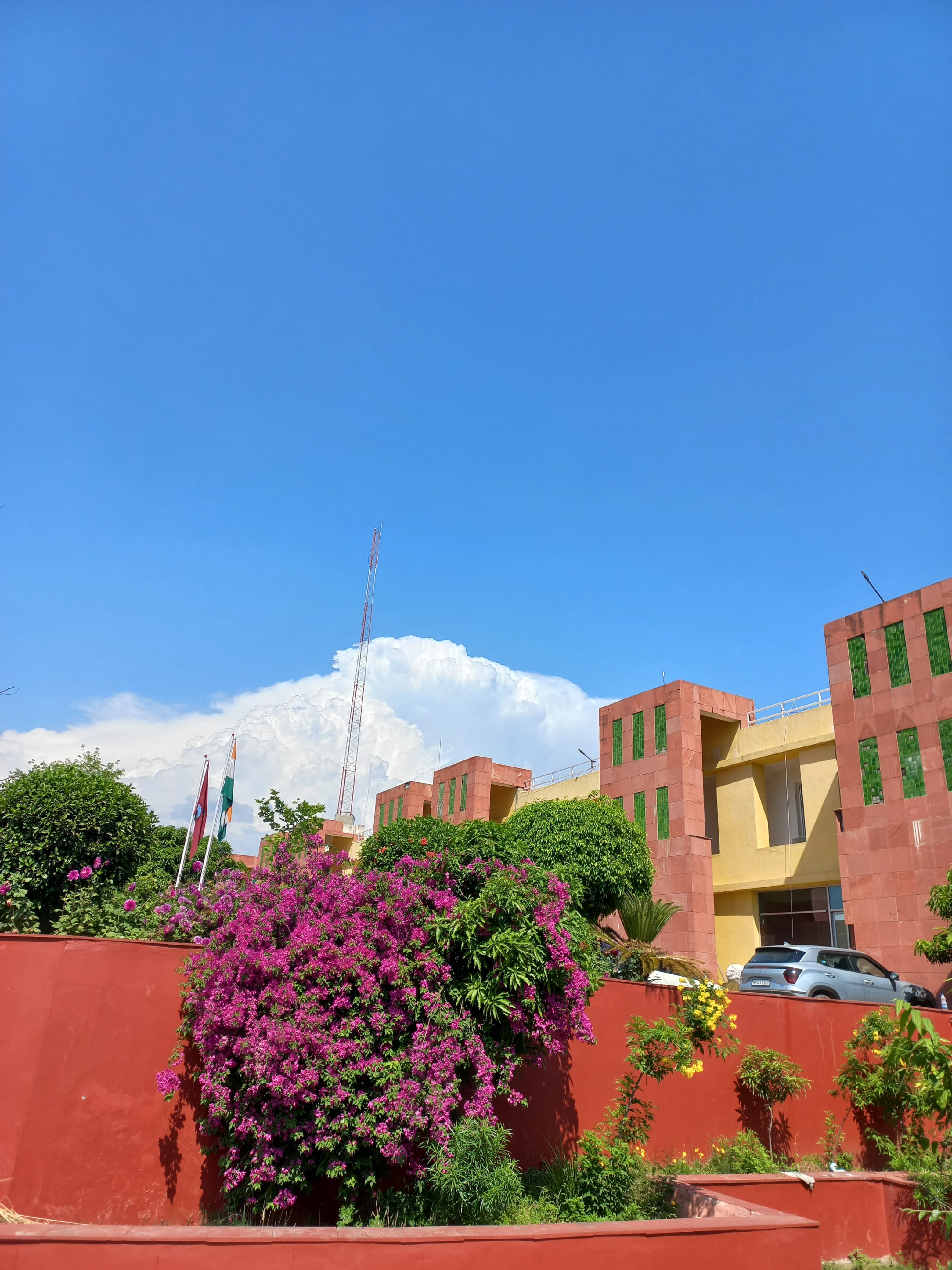 CU Jammu Infrastructure & Academic Building photo (4) by Mridul Sharma
