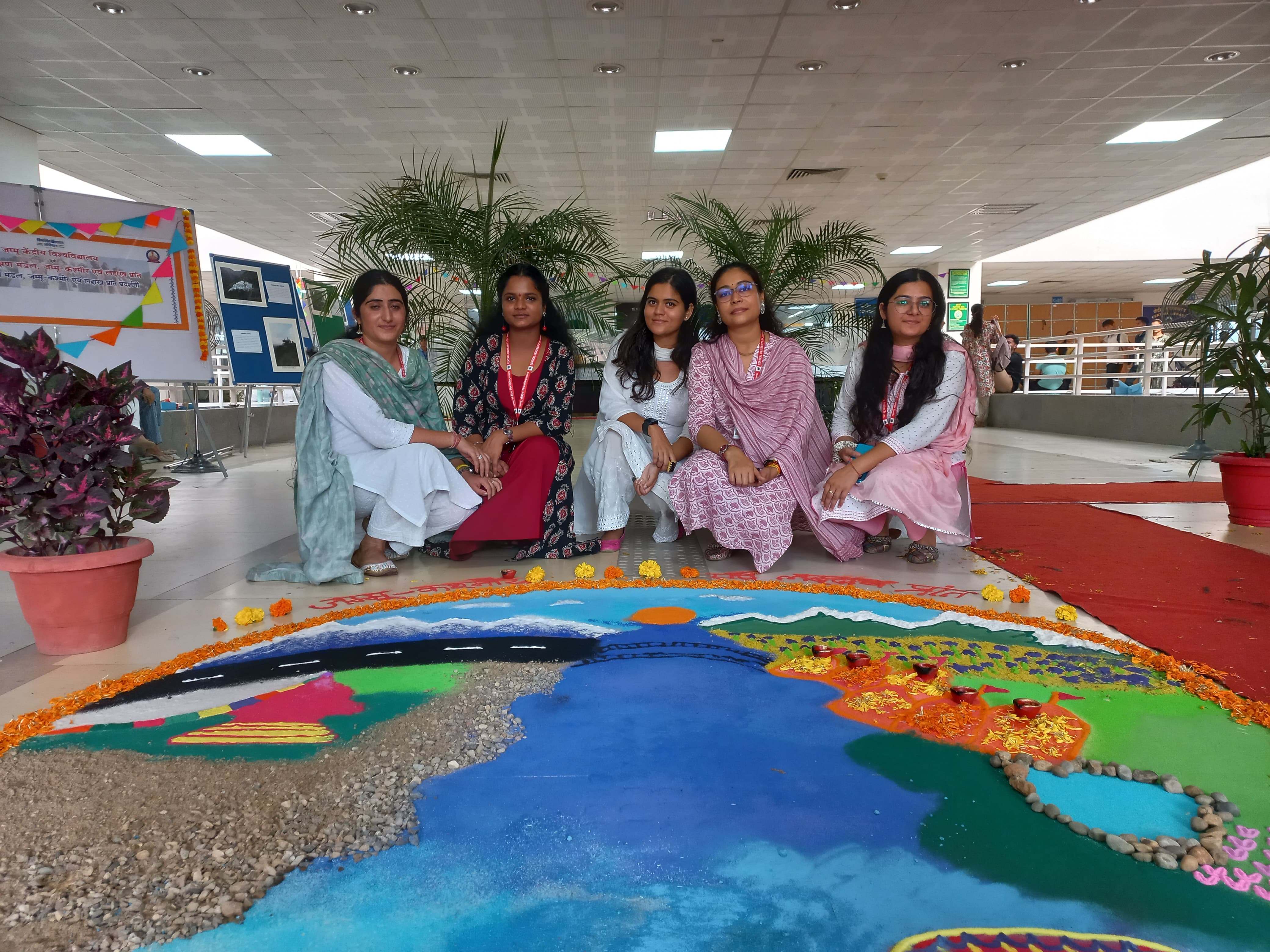CU Jammu Extra-Curricular photo (1) by Mridul Sharma