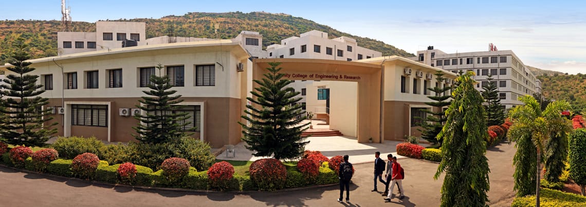 Trinity College of Engineering and Research Pune Infrastructure & Academic Building photo (15) by Soham