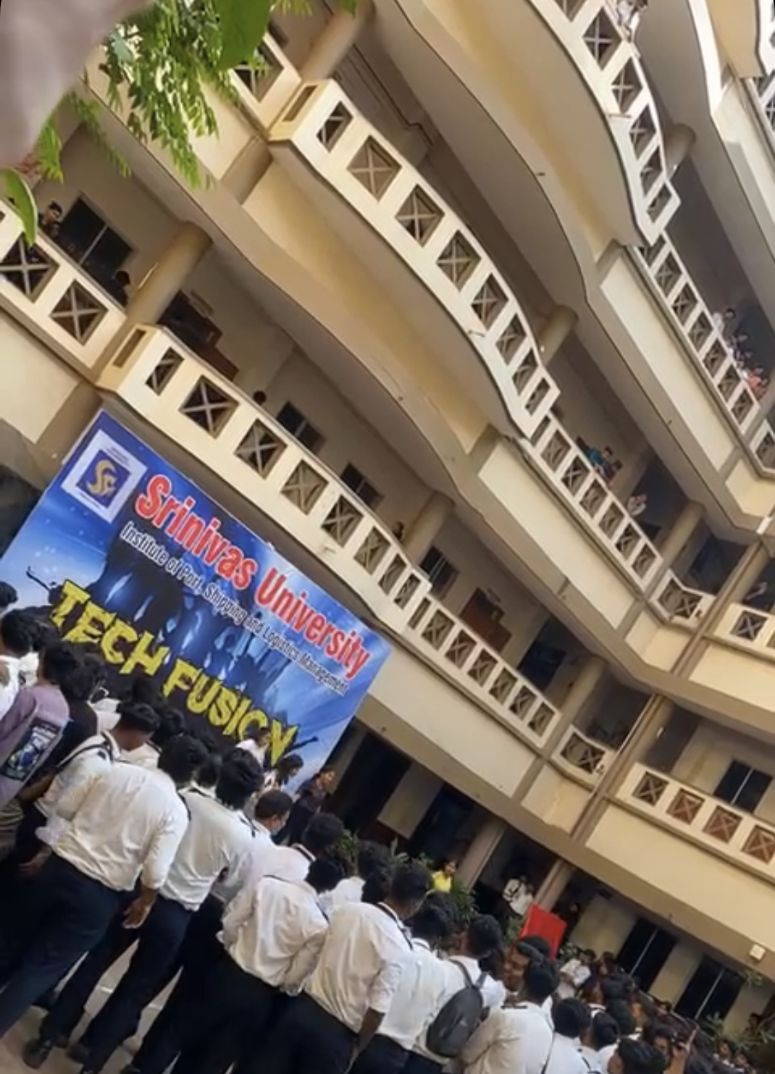 Srinivas University Mangalore Campus photo (1) by Sredha Prashanth