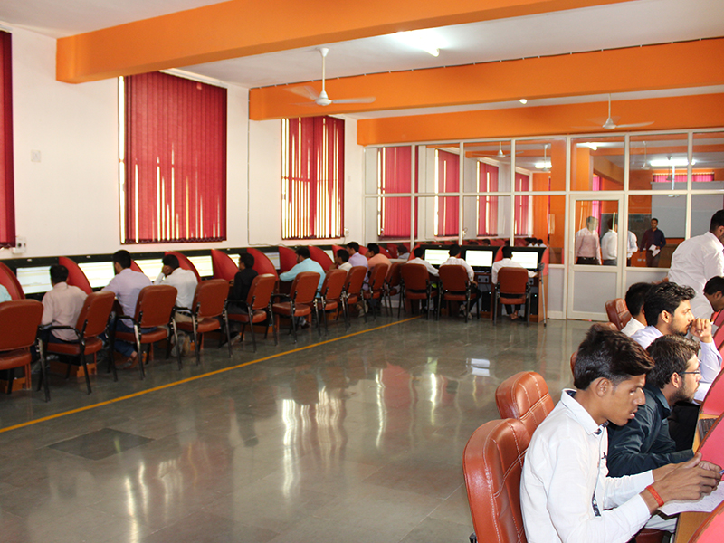 WCTM Infrastructure & Academic Building photo (12) by Jatin Soni