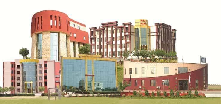 WCTM Infrastructure & Academic Building photo (15) by Jatin Soni