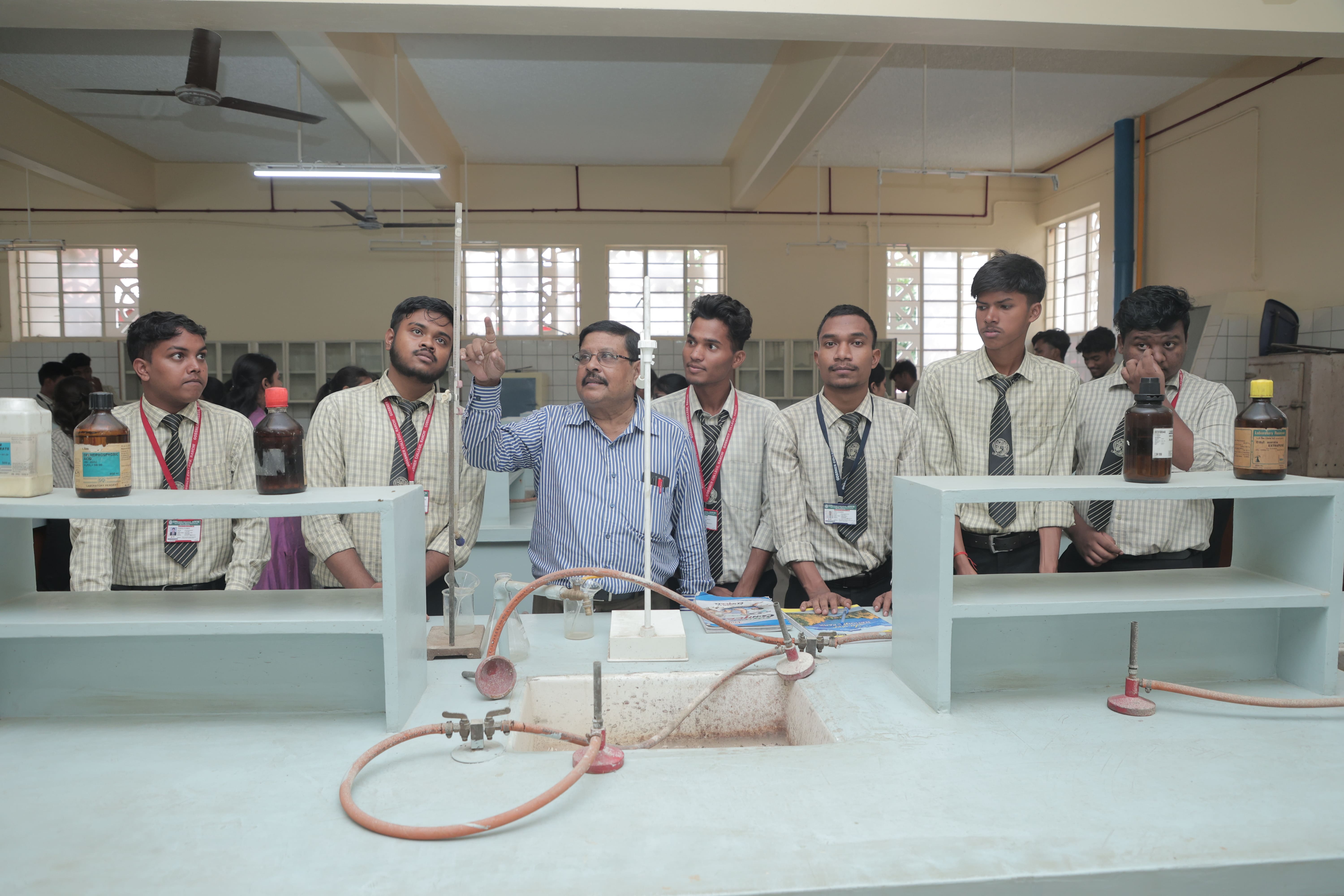 Gossner College Ranchi Facilities & Labs photo (1) by Divyanshu Kumar