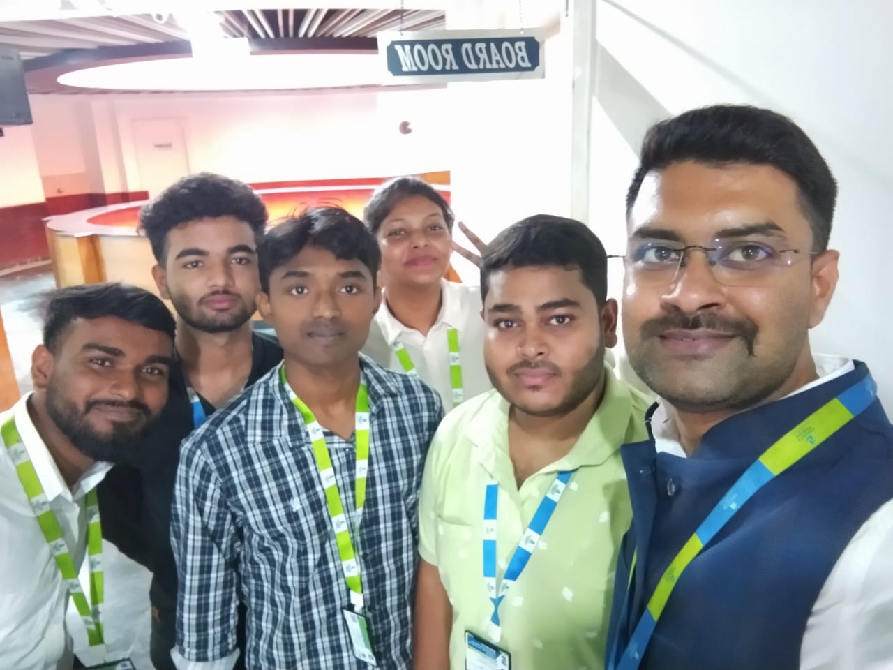 Adamas University Kolkata Facilities & Labs photo (17) by Krishnendu Das