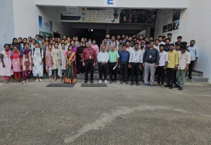 Anurag Engineering College Convocation & Festivals photo (18) by Puneeth chowdary sakhamuri