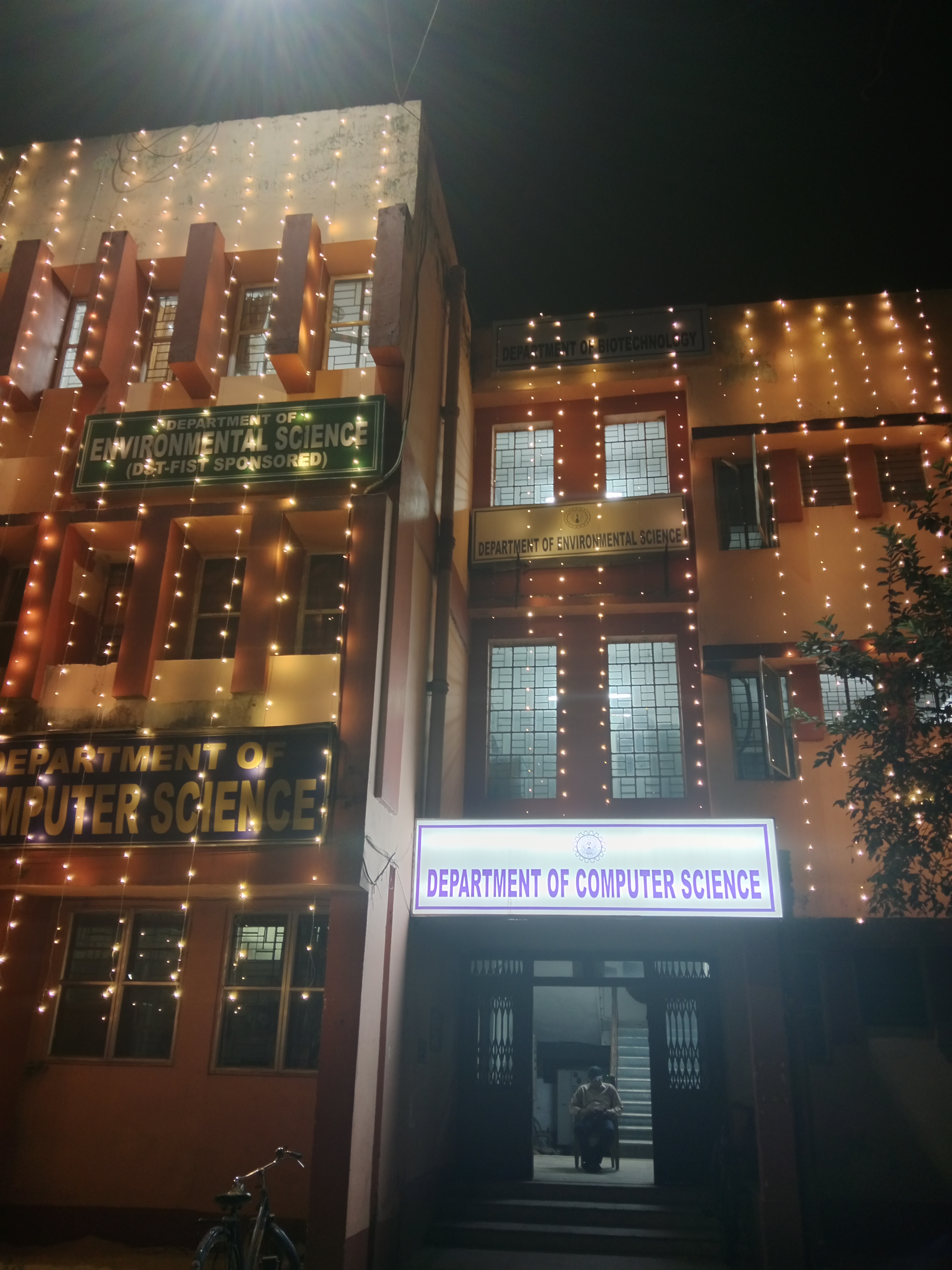 University of Burdwan Bardhaman Campus photo (17) by Ishita Dey