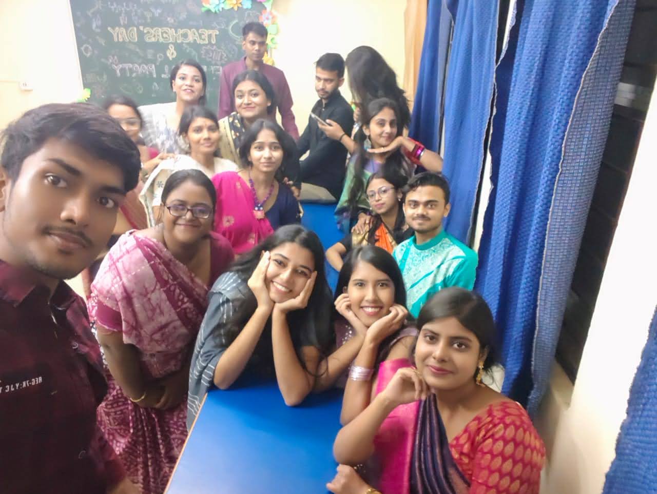 University of Burdwan Bardhaman Events photo (12) by Ishita Dey