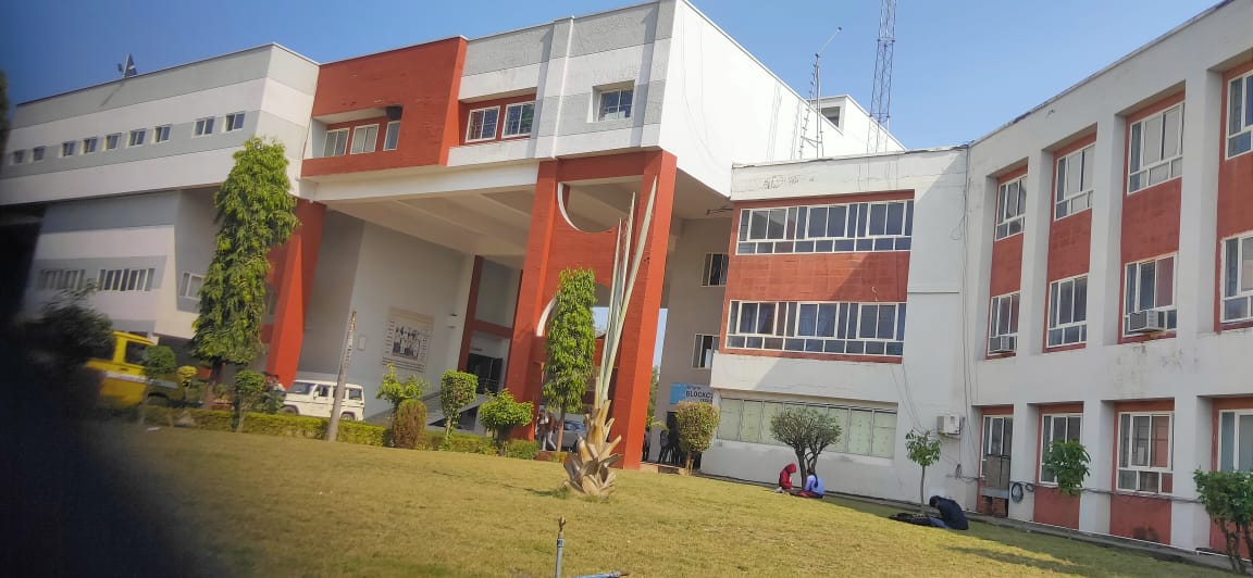 VITS Satna Campus photo (1) by Anchal sen