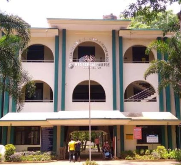 M.E.S. Asmabi College Kodungallur Campus photo (2) by Ananda Krishnan V A