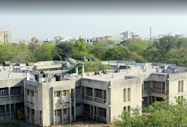 LDCE Ahmedabad Infrastructure & Academic Building photo (10) by Manan Patel