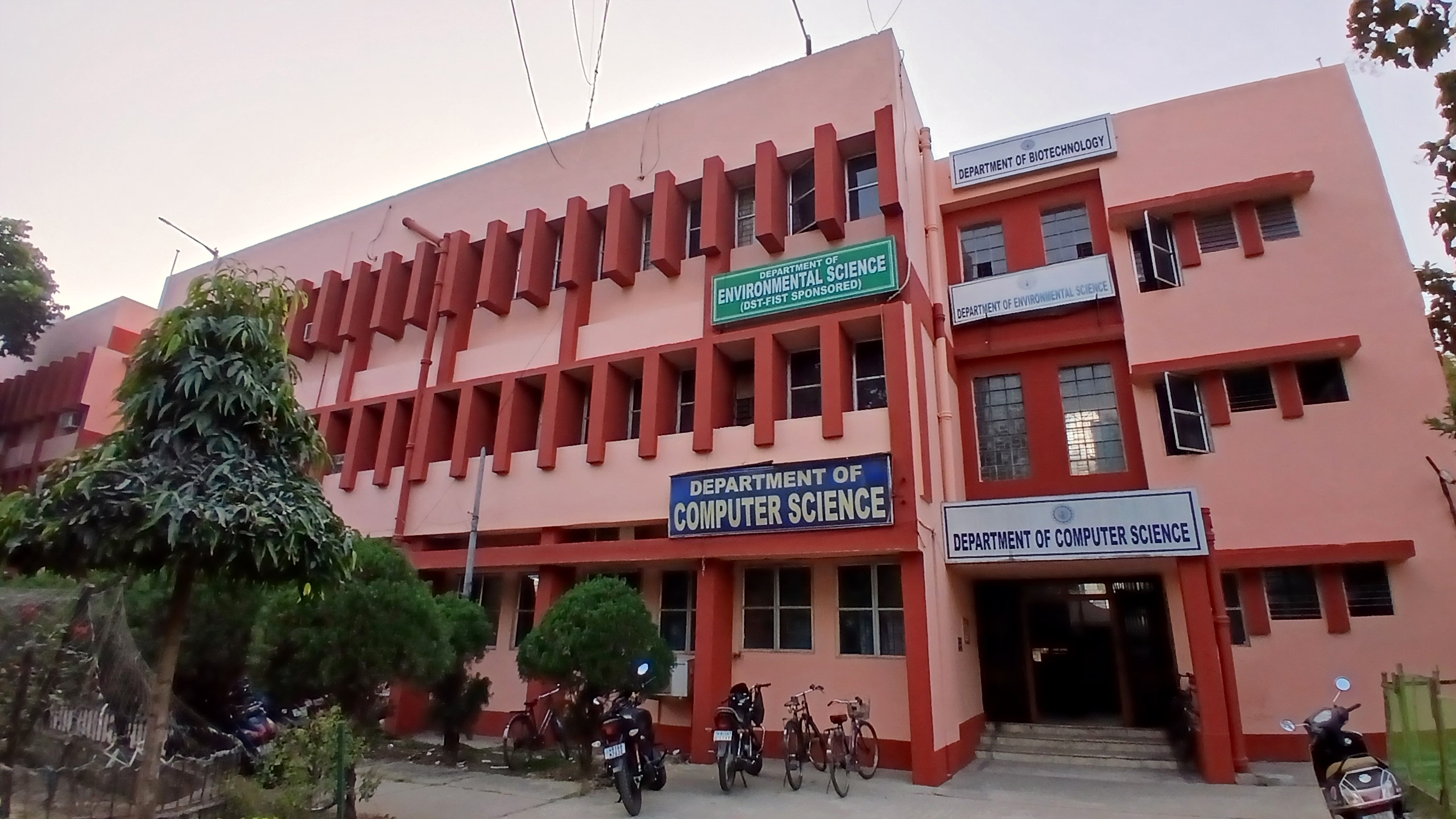 University of Burdwan Bardhaman Campus photo (8) by Moupiya Das
