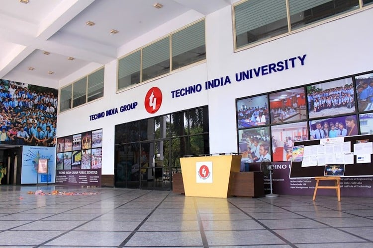 Techno India University Kolkata Infrastructure & Academic Building photo (19) by Pratik Haldar