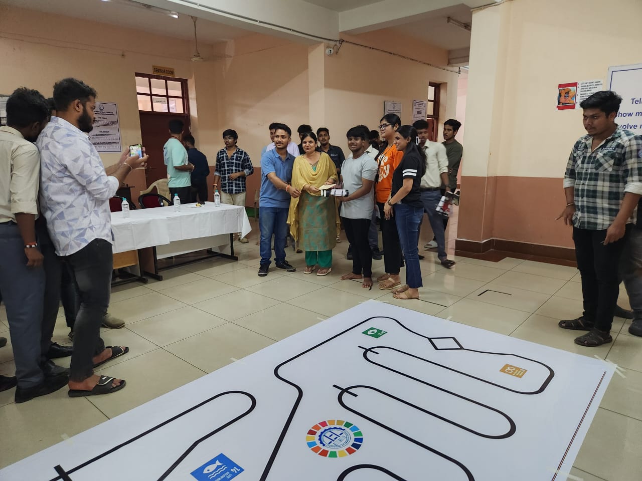 Trident Academy of Technology Bhubaneswar Extra-Curricular photo (10) by Priyansu Padhiary