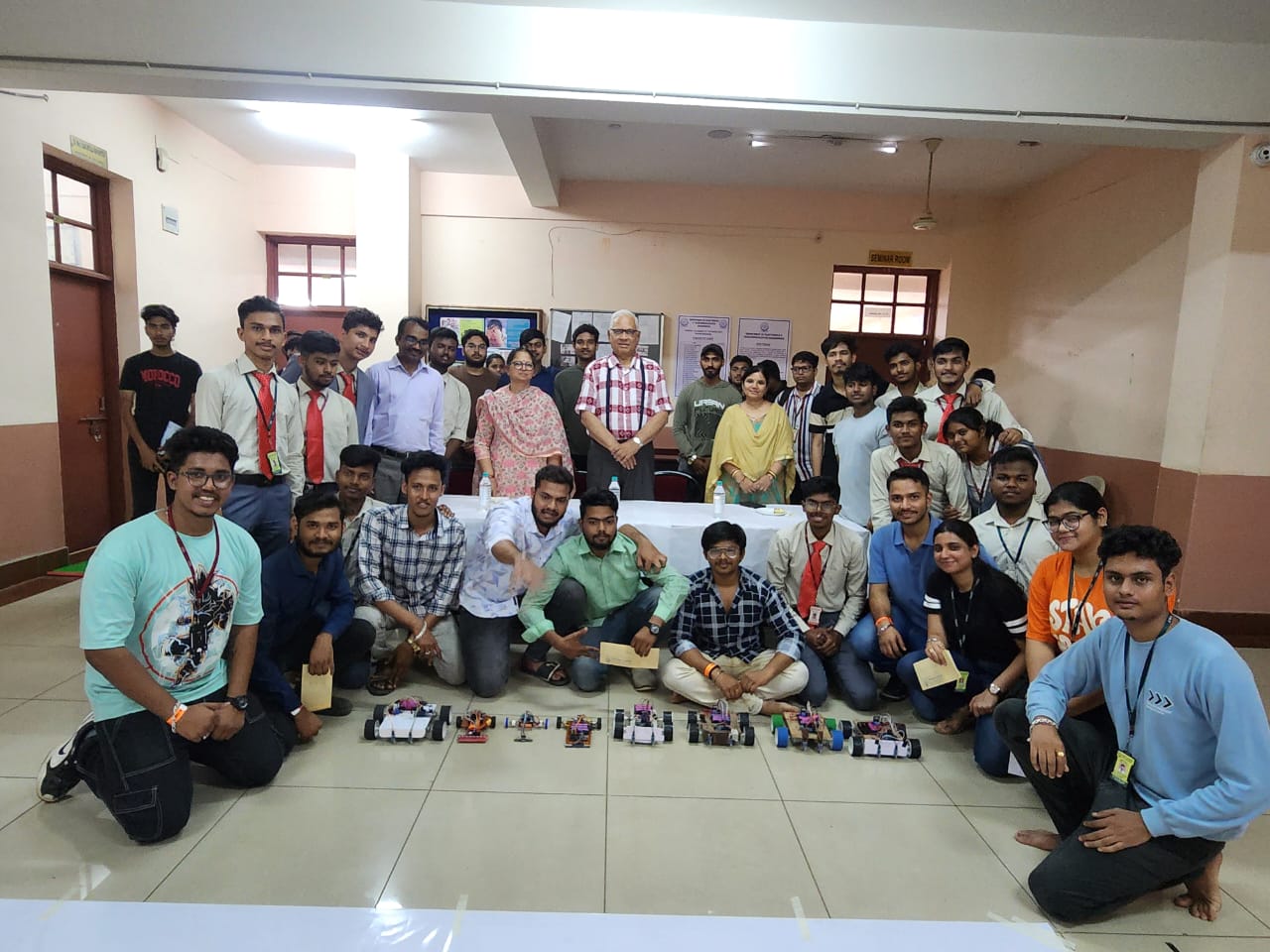 Trident Academy of Technology Bhubaneswar Extra-Curricular photo (11) by Priyansu Padhiary