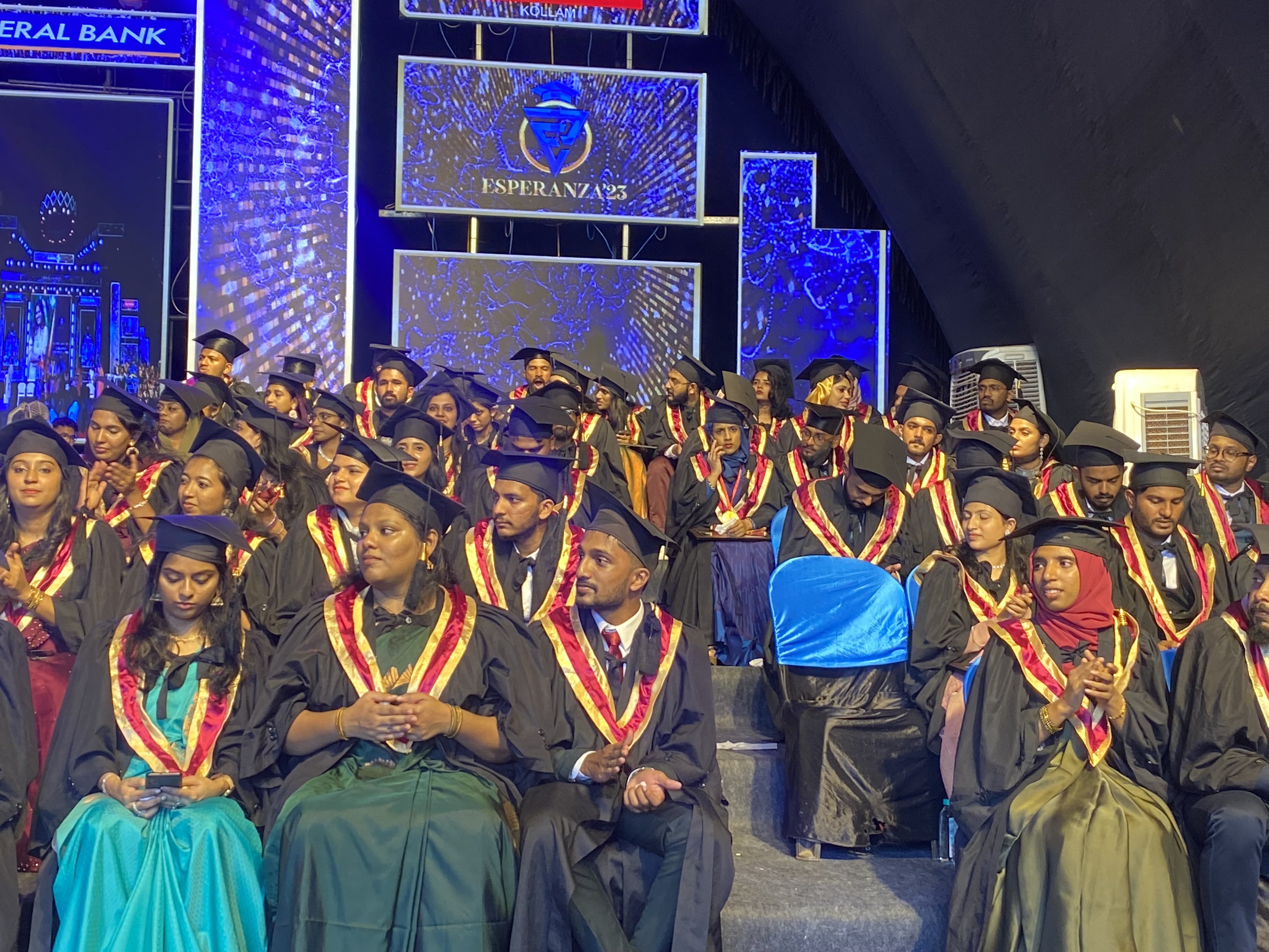 Travancore Medical College Kollam Convocation & Festivals photo (7) by Naeem