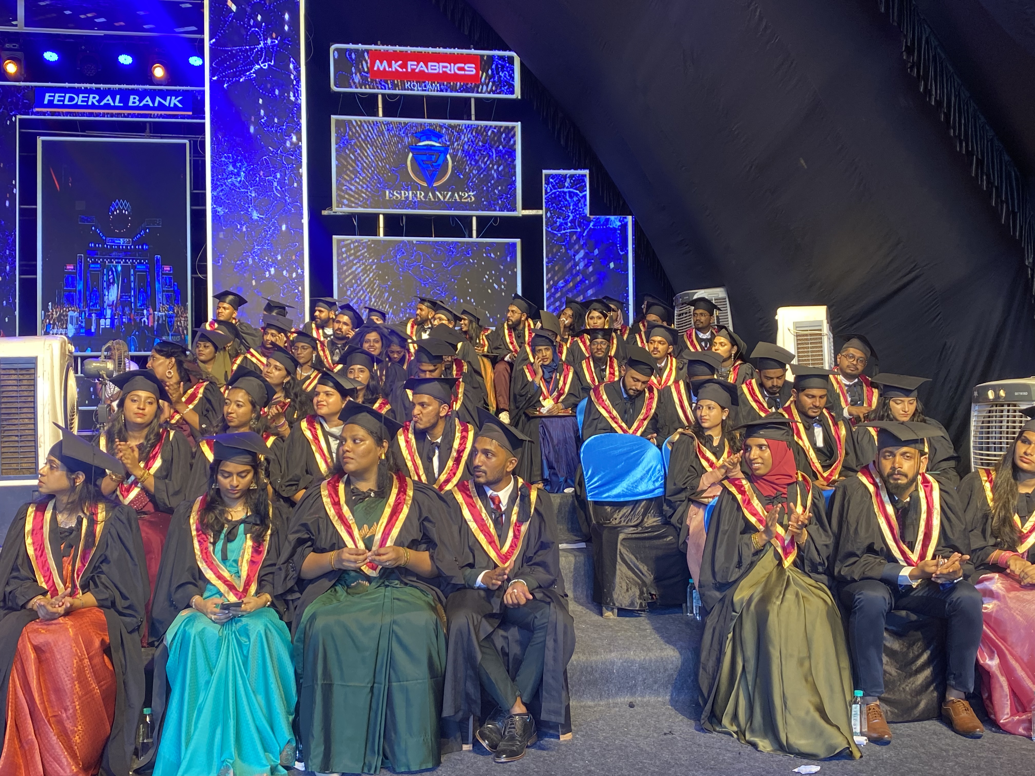 Travancore Medical College Kollam Convocation & Festivals photo (4) by Naeem
