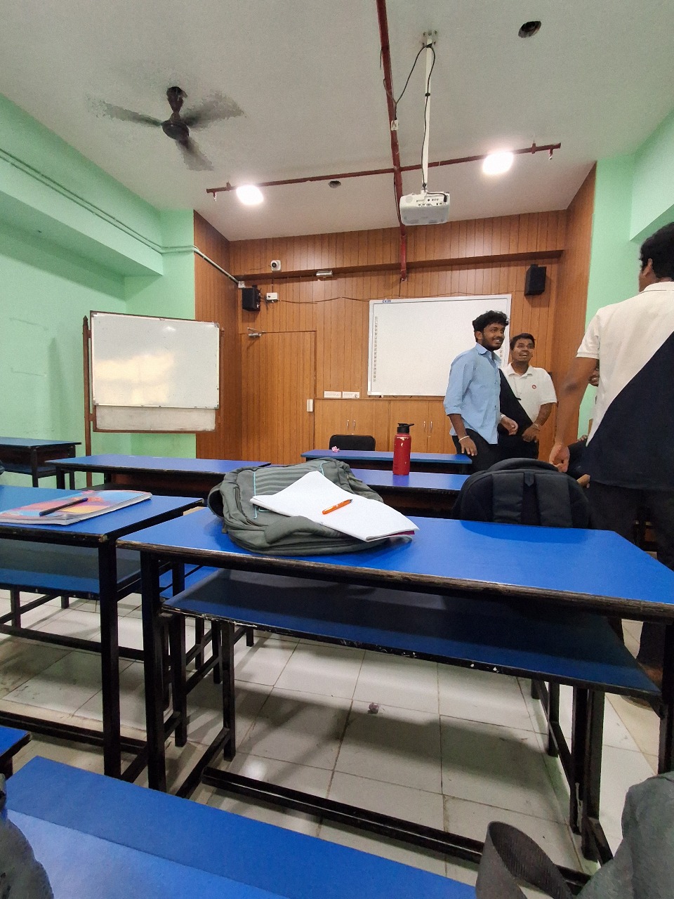 Techno Main Salt Lake Kolkata Infrastructure & Academic Building photo (9) by Vivek Raj