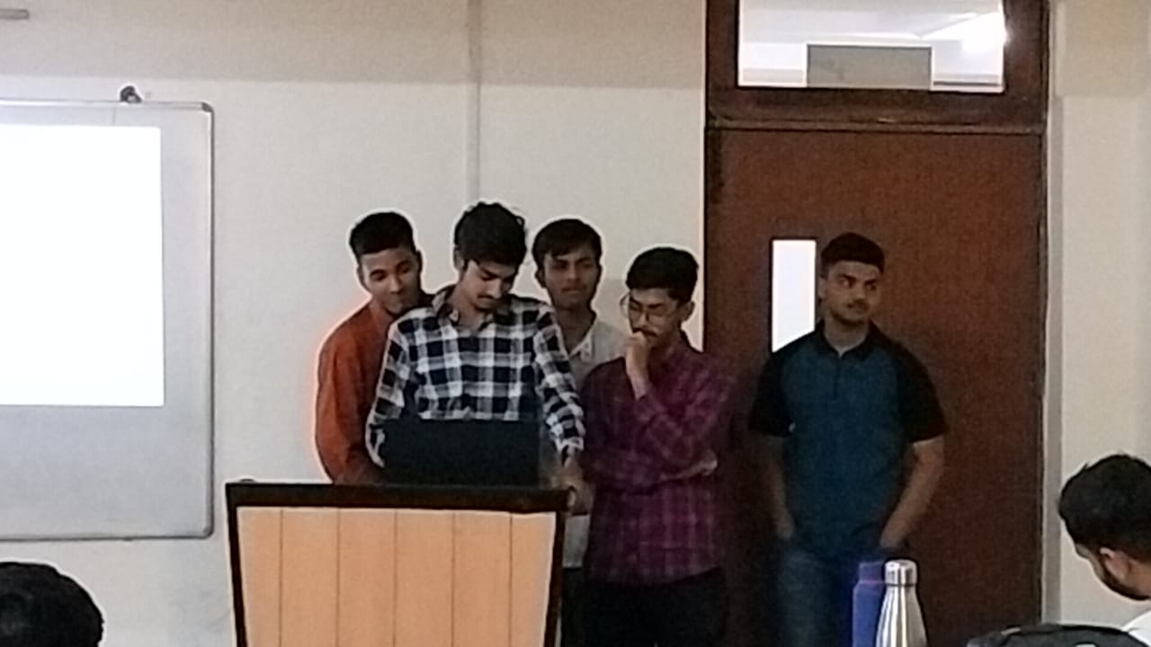 Amity University Gwalior Infrastructure & Academic Building photo (2) by Gamer