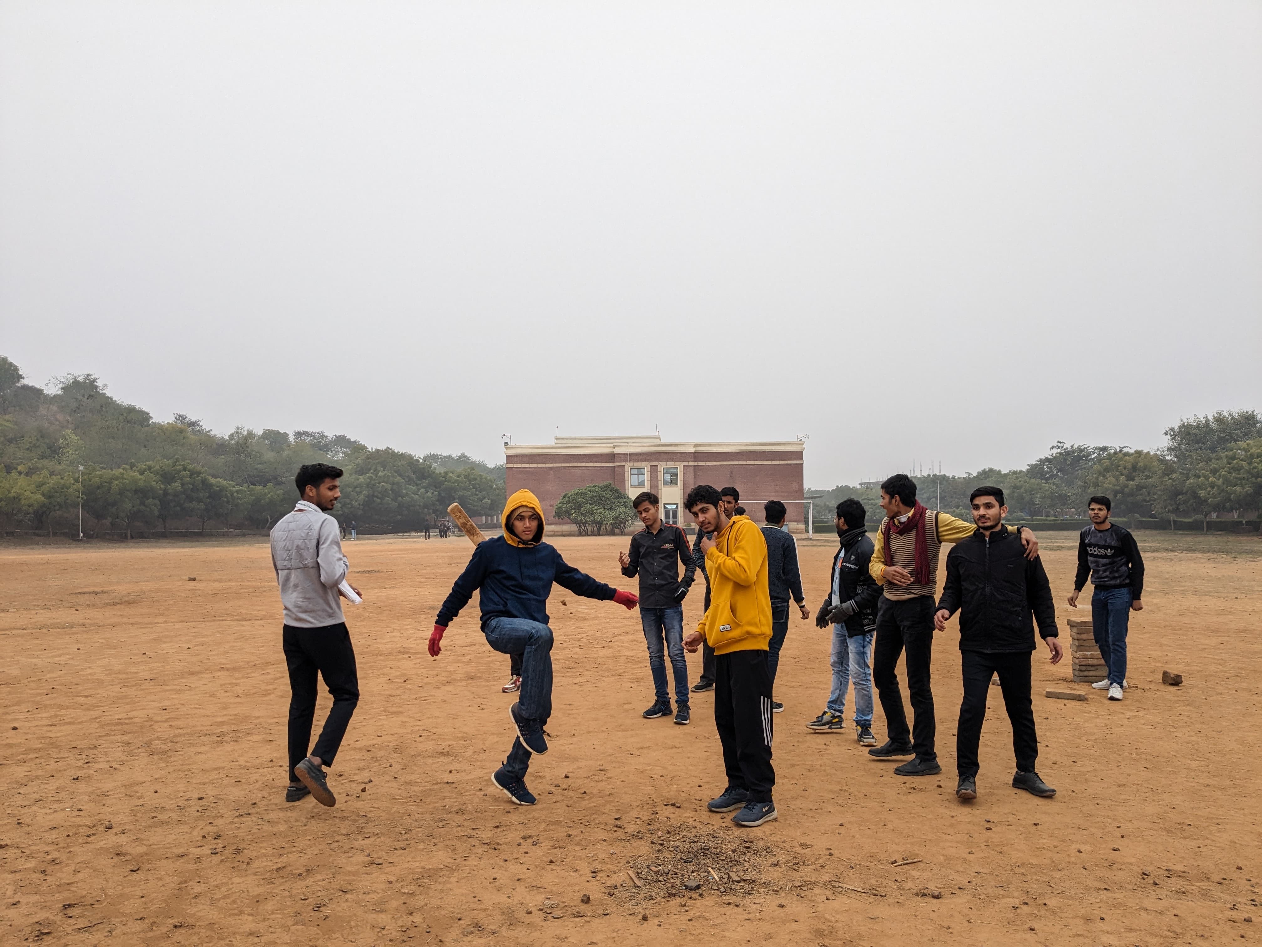 Amity University Gwalior Infrastructure & Academic Building photo (1) by Gamer