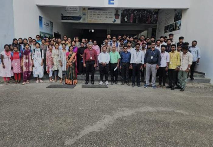 Anurag Engineering College Convocation & Festivals photo (7) by Nazeem shaik
