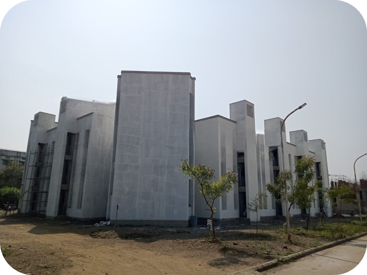 Bajaj Institute of Technology Wardha Hostels photo (4) by Sakshi Gajanan Ghubade