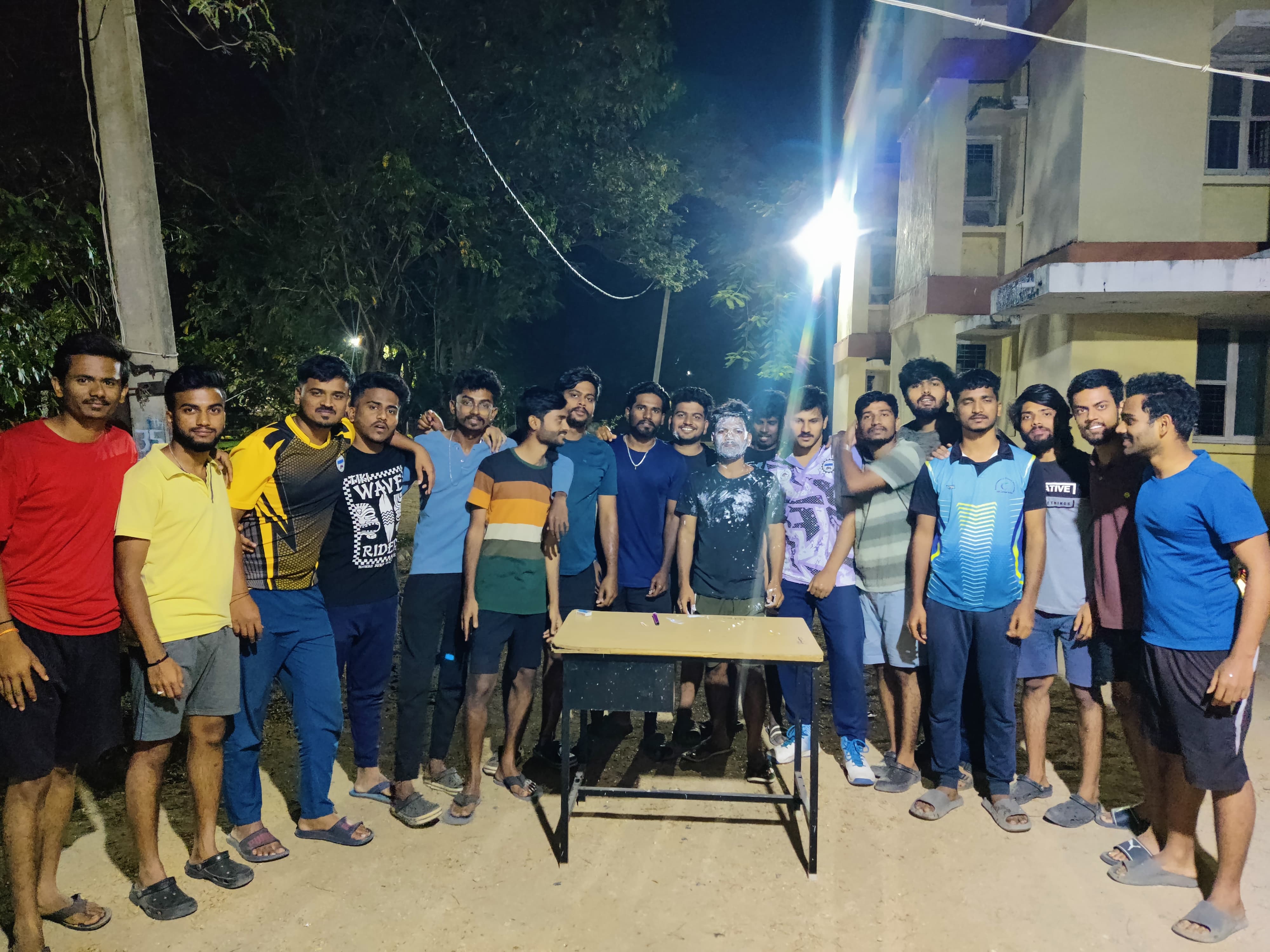 UAS Raichur Hostels photo (1) by prudhviraj vegesna