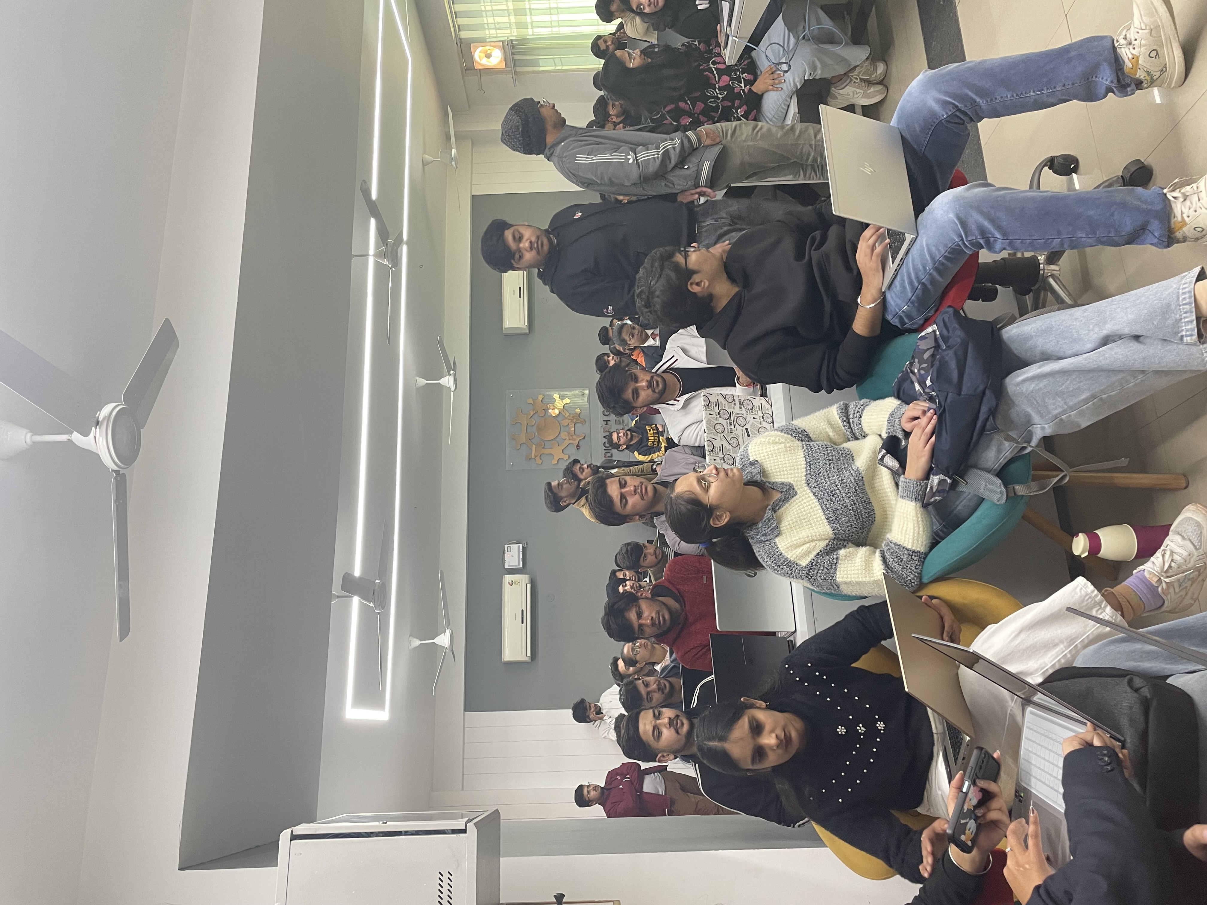 CGC College of Engineering Landran Events photo (2) by Tanish