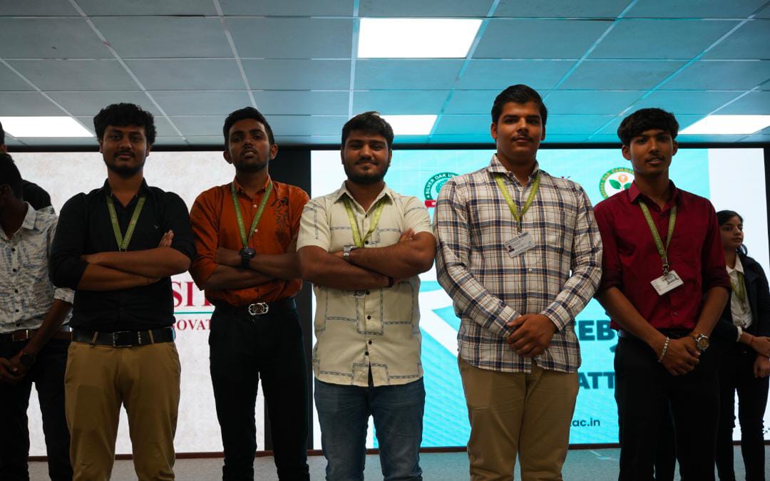 Silver Oak University Ahmedabad Extra-Curricular photo (19) by Himanshu Bhavsar