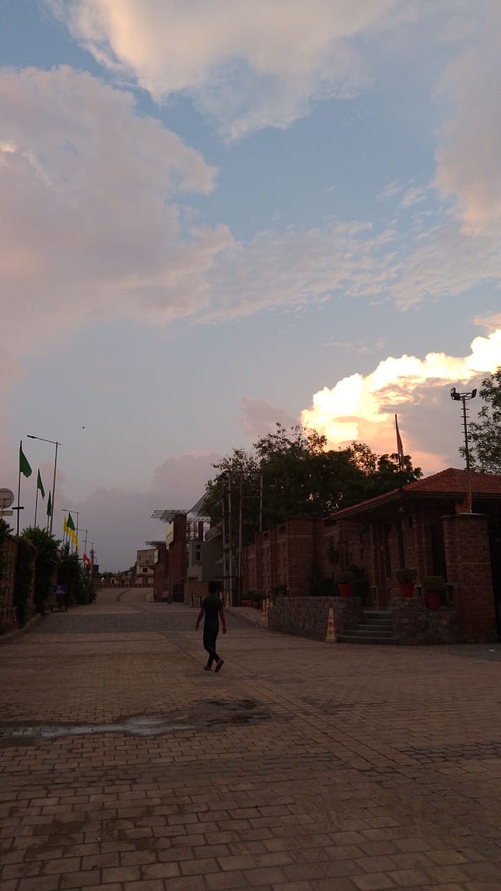 AKGEC Campus photo (20) by Ishika Jaiswal
