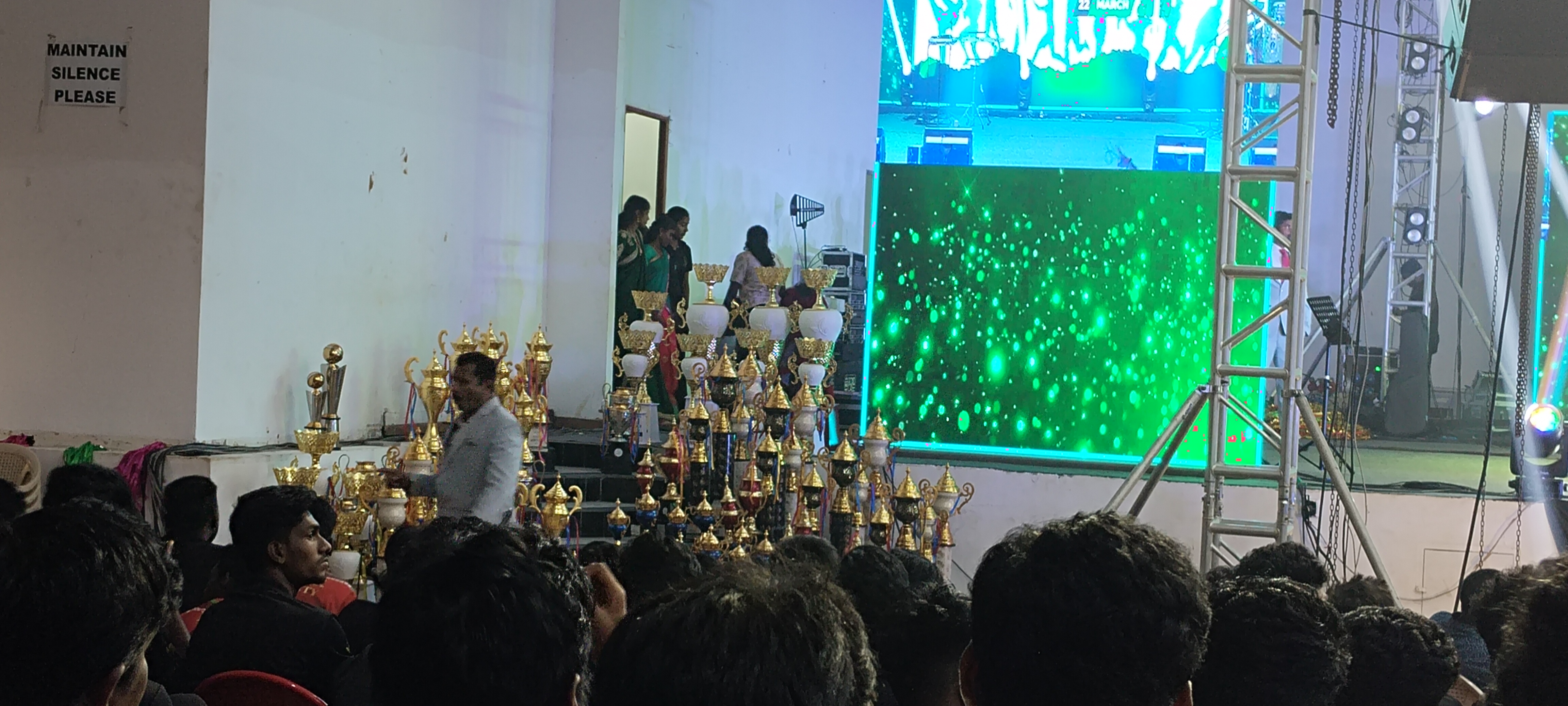 Jeppiaar University Chennai Events photo (6) by Goutham B