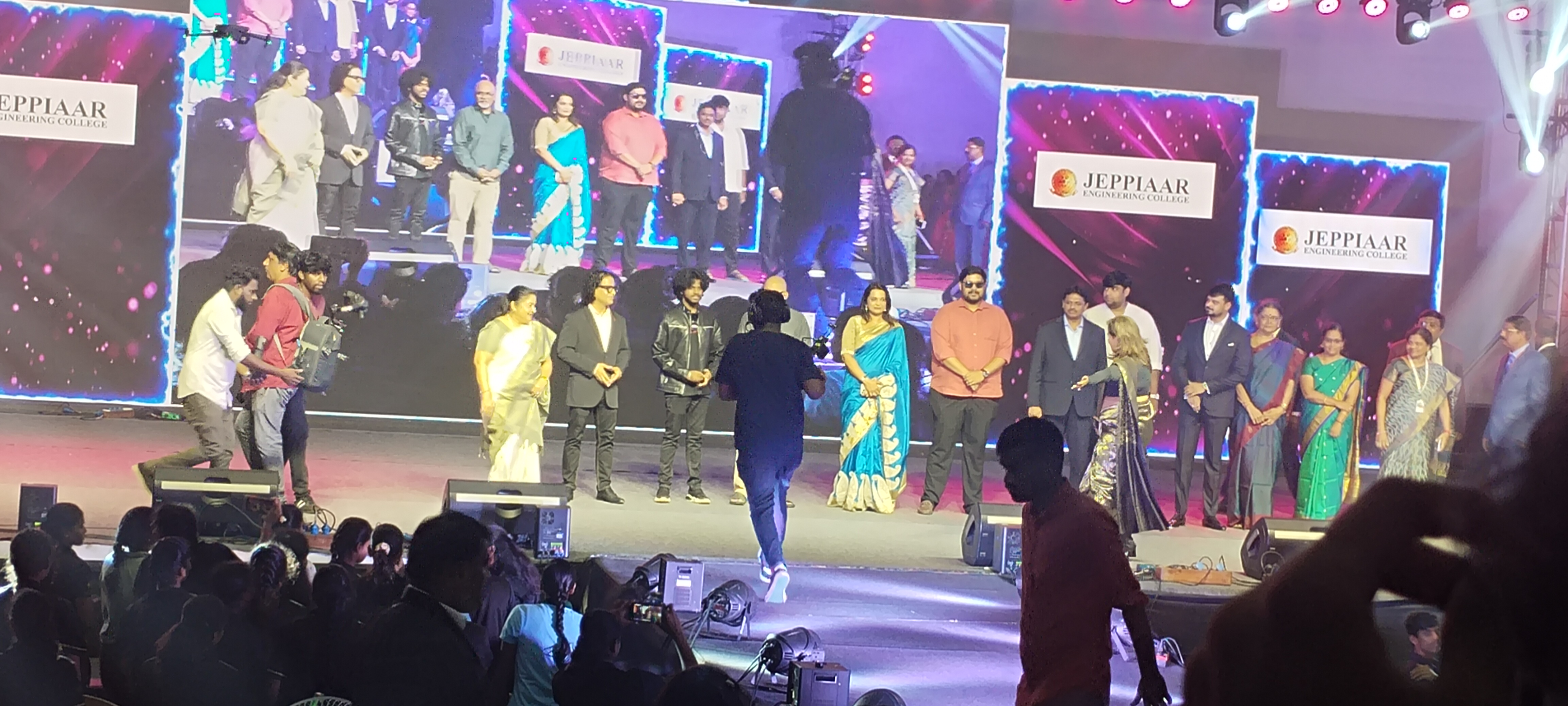 Jeppiaar University Chennai Events photo (4) by Goutham B
