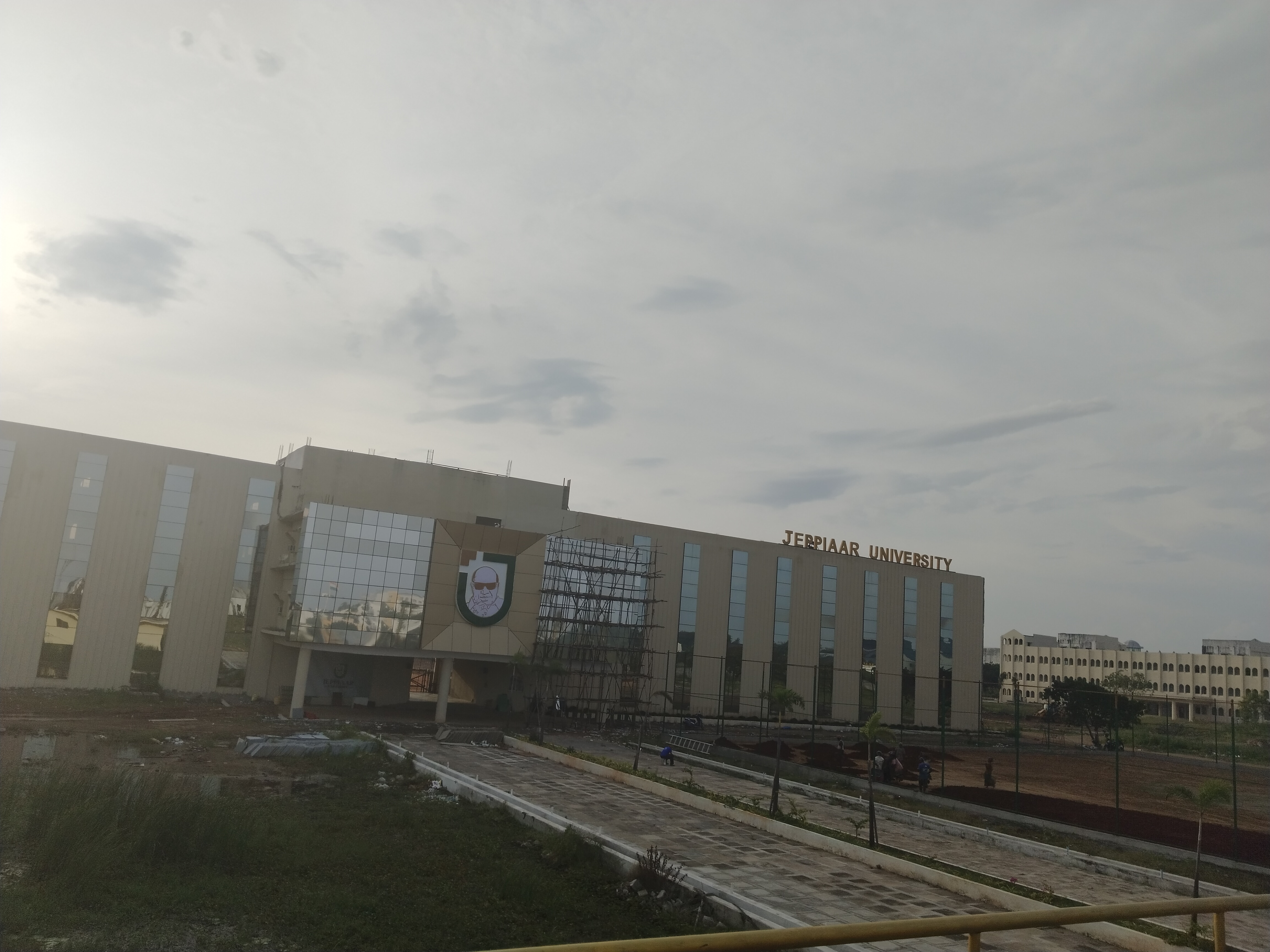 Jeppiaar University Chennai Campus photo (3) by Goutham B