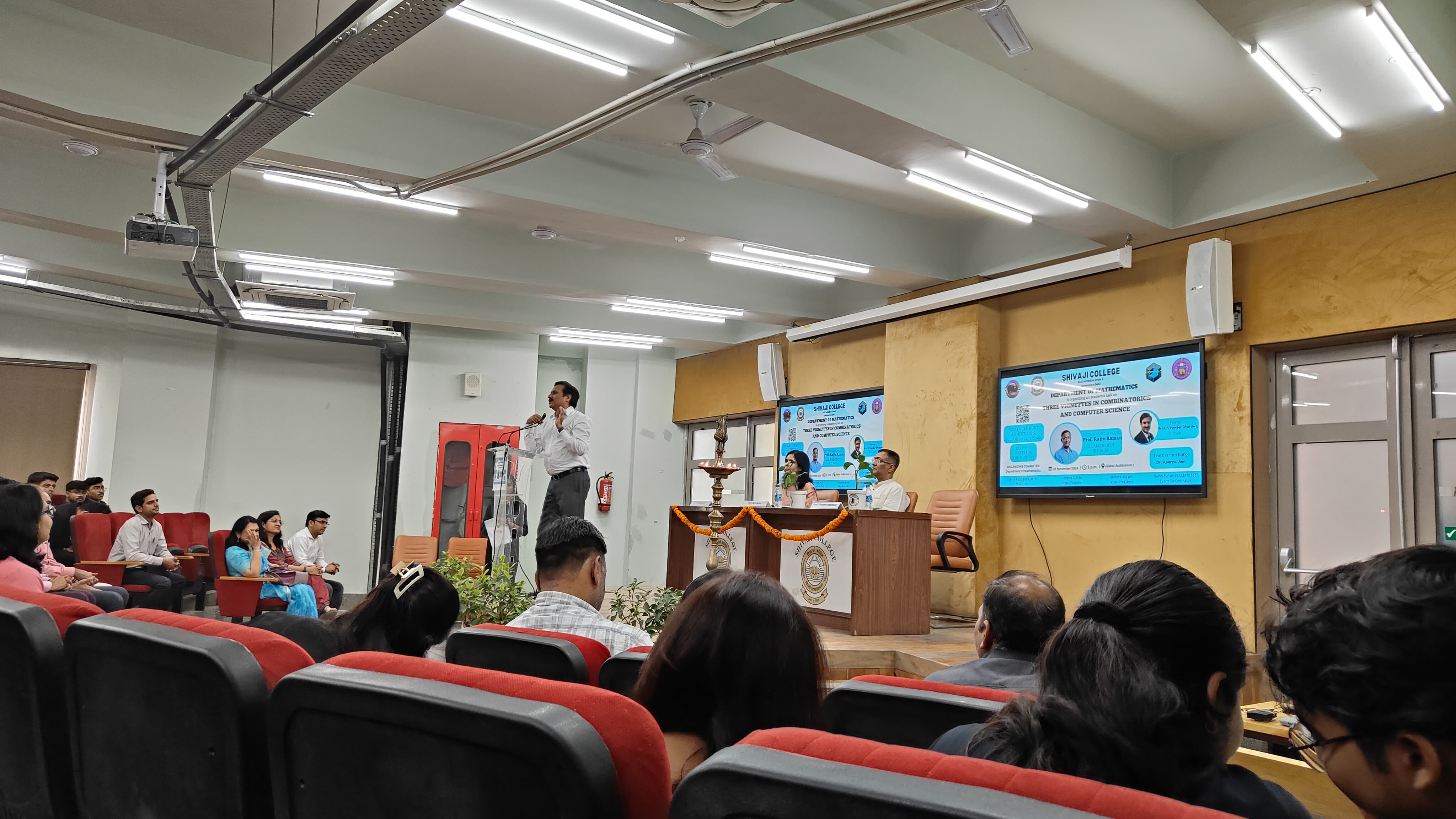 Shivaji College Events photo (19) by Jigyanshu Dhiwar