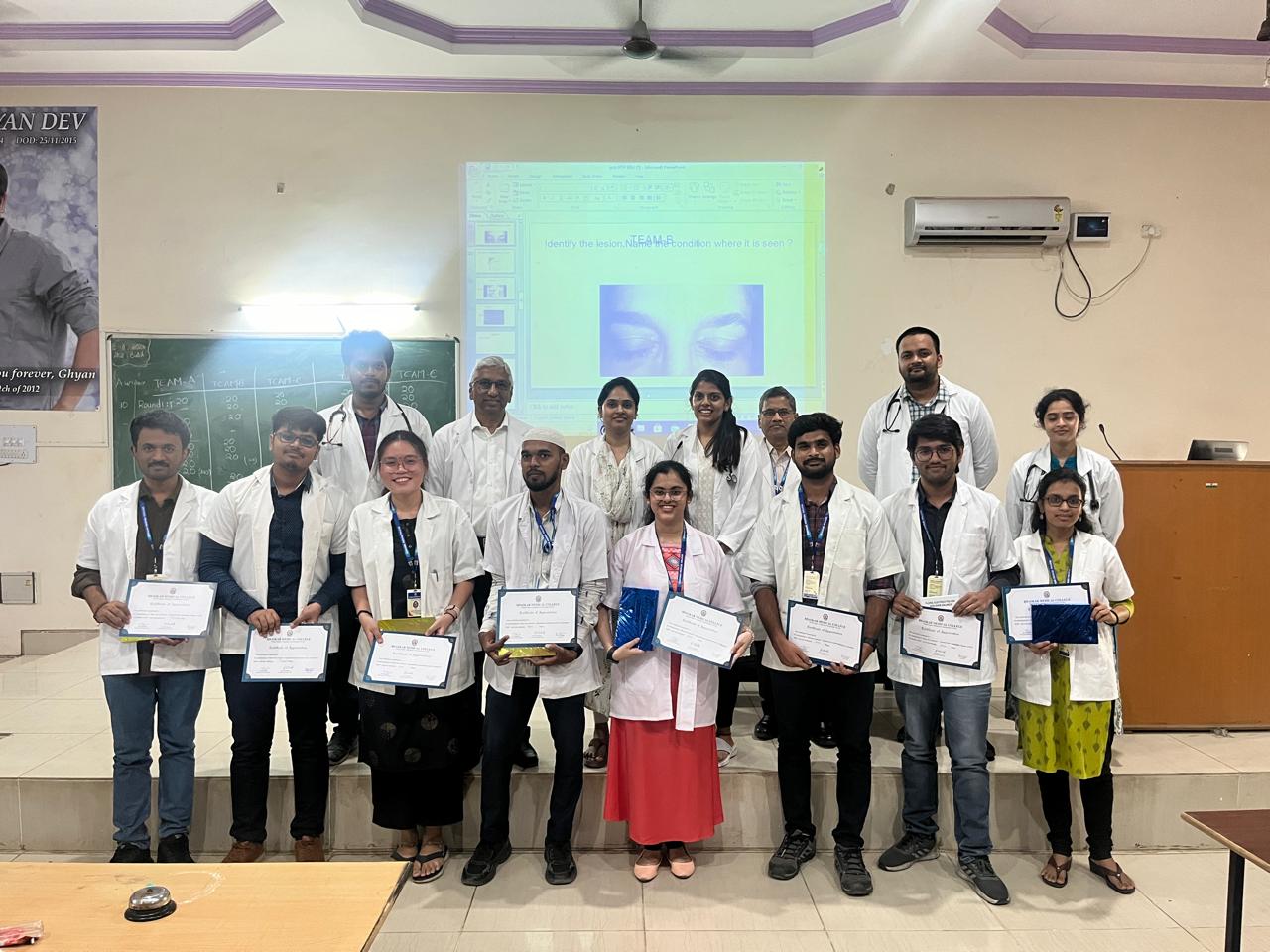 Bhaskar Medical College Hyderabad Events photo (2) by Dikshant