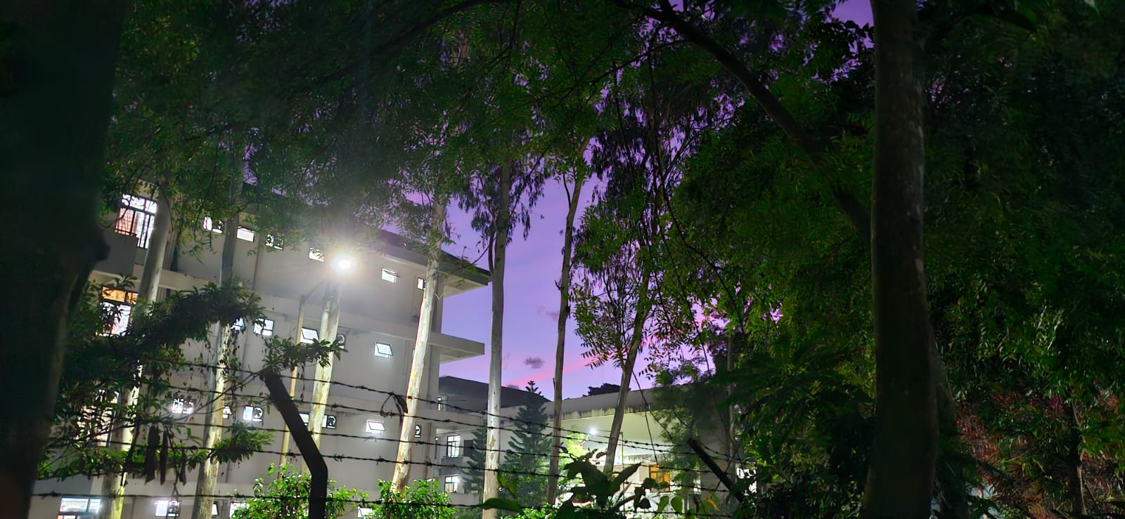 NIT Silchar Hostels photo (16) by Saketh Peri
