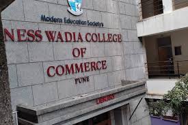 Ness Wadia College of Commerce Pune Infrastructure & Academic Building photo (1) by ishwari trimbak jagtap