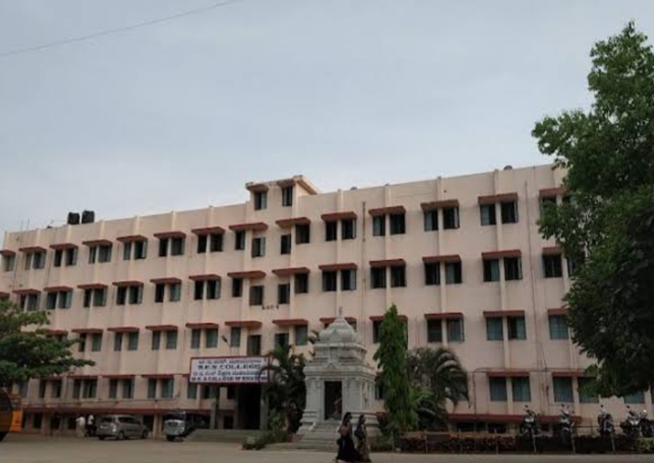 BES Degree College Jayanagar Bangalore Campus photo (3) by Dayana Mary