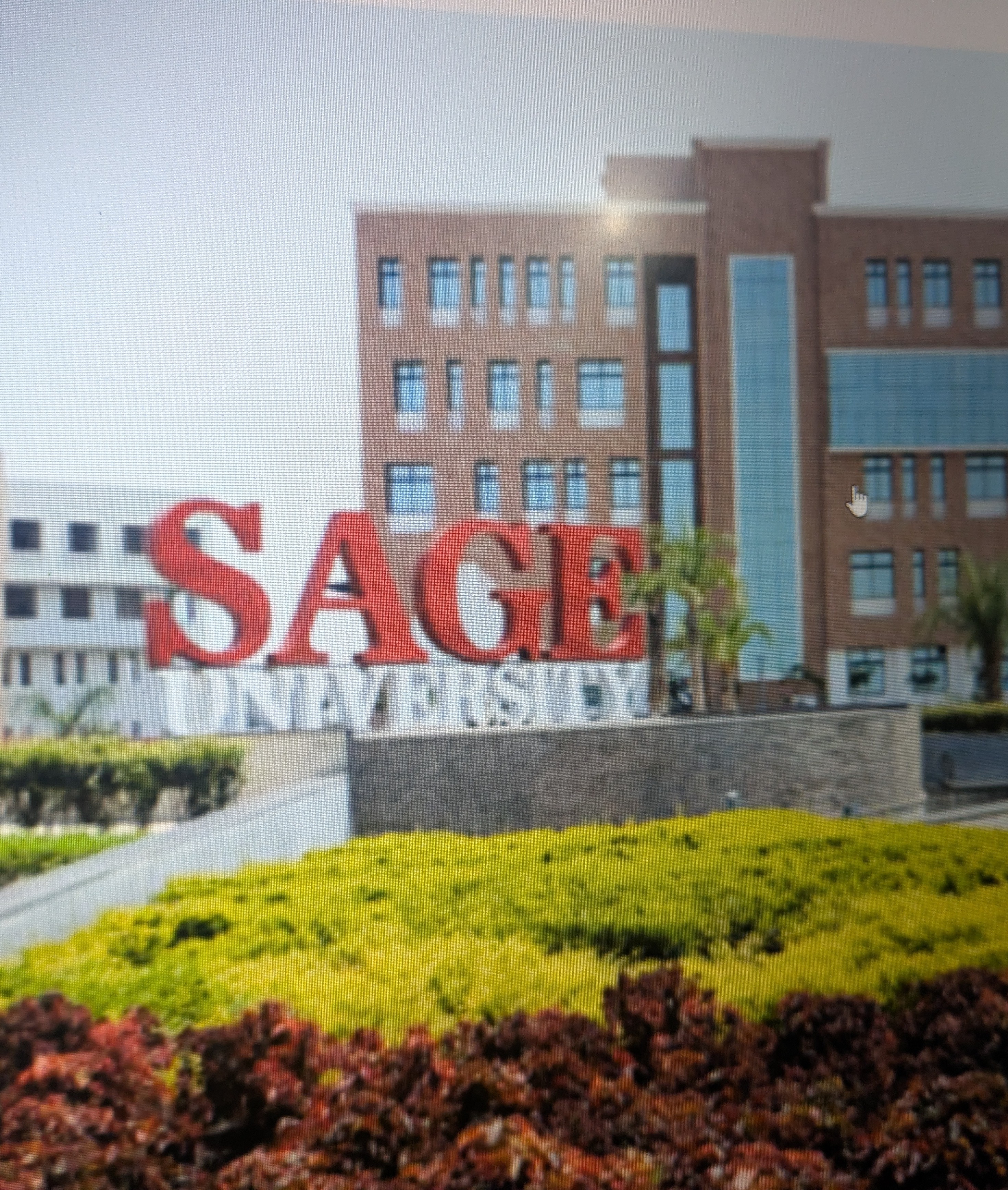SAGE University Bhopal Infrastructure & Academic Building photo (13) by Putta Raju