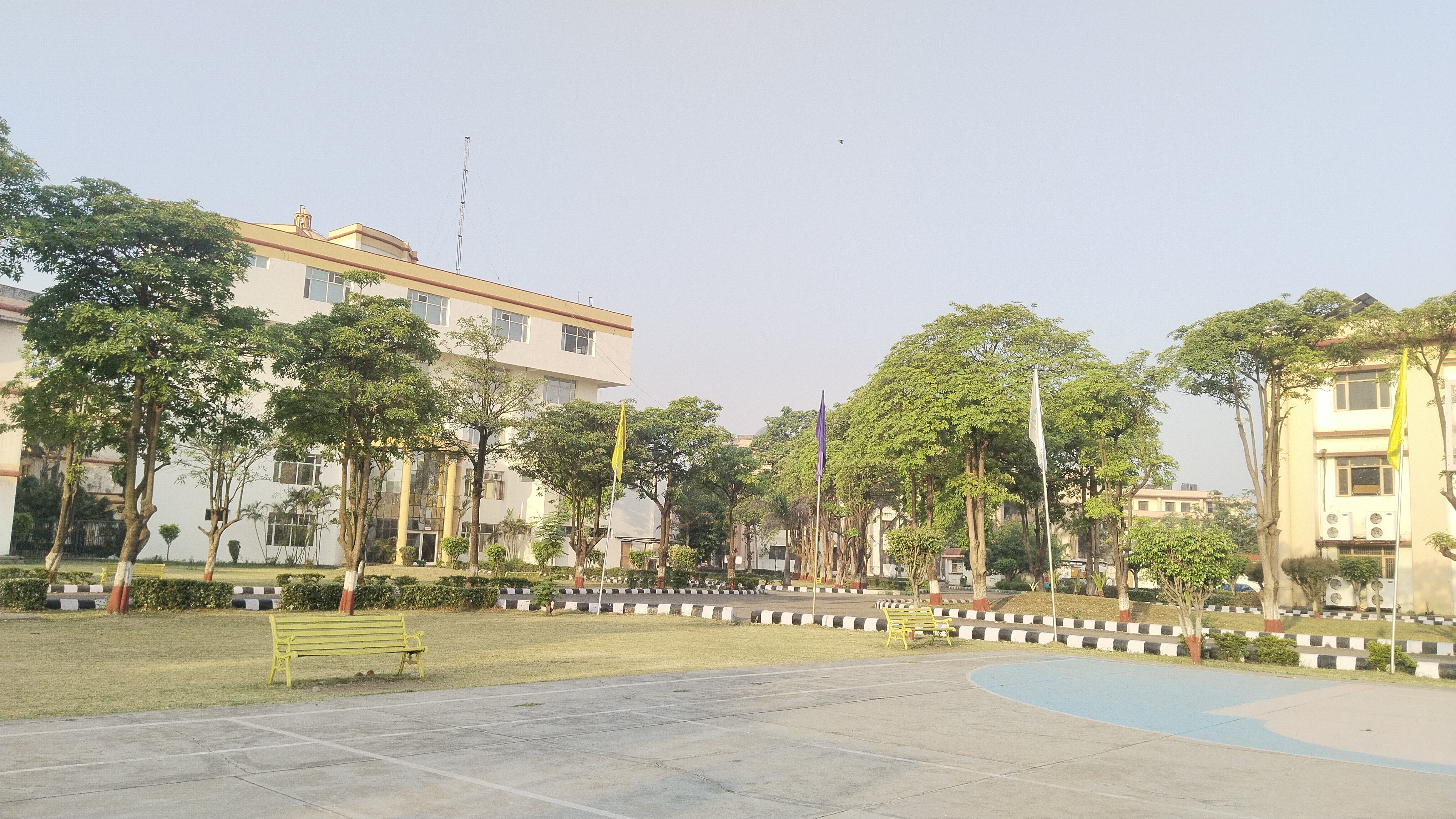 Swami Devi Dyal Group of Professional Institutions Panchkula Campus photo (10) by Palak
