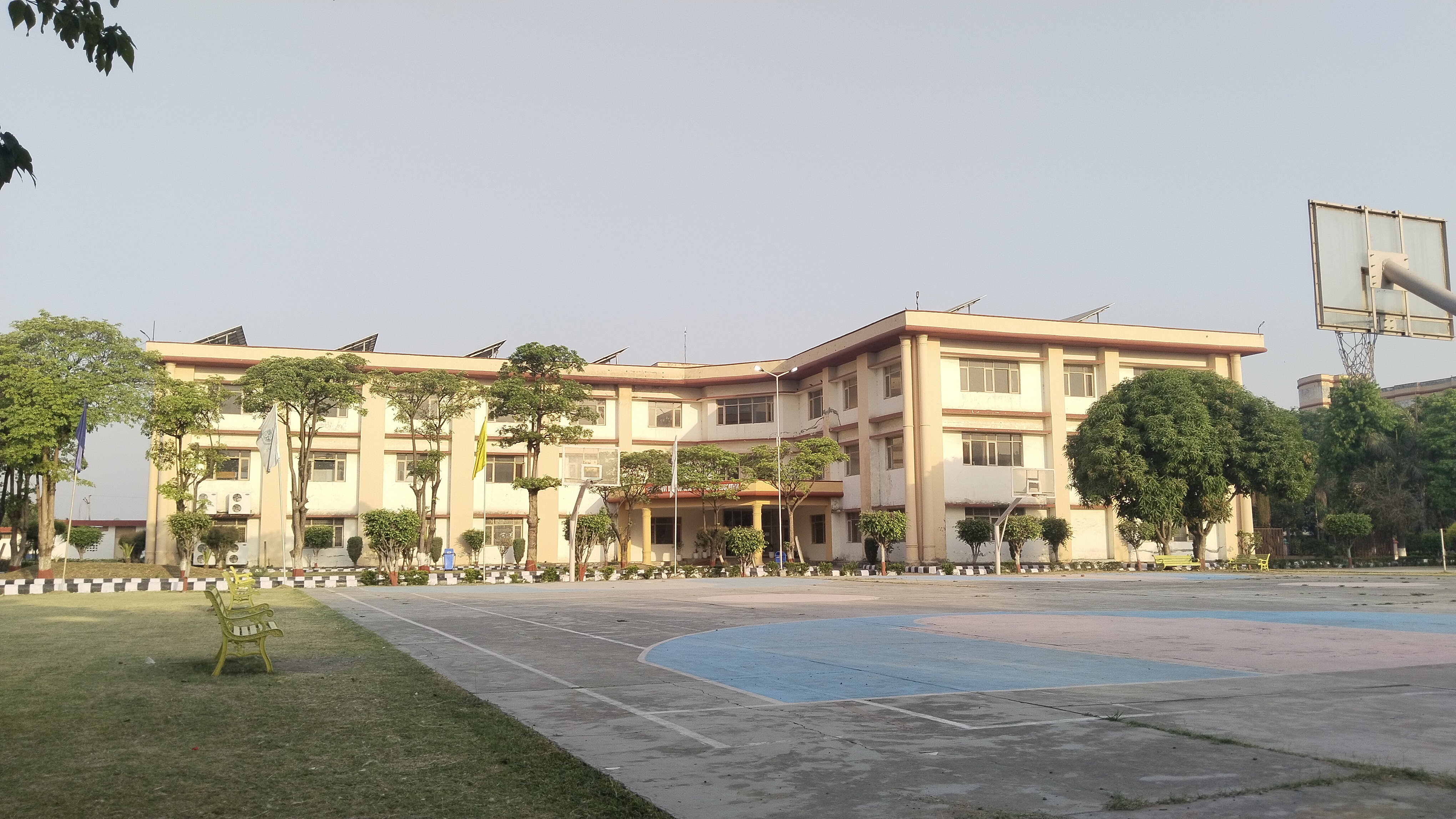 Swami Devi Dyal Group of Professional Institutions Panchkula Campus photo (9) by Palak