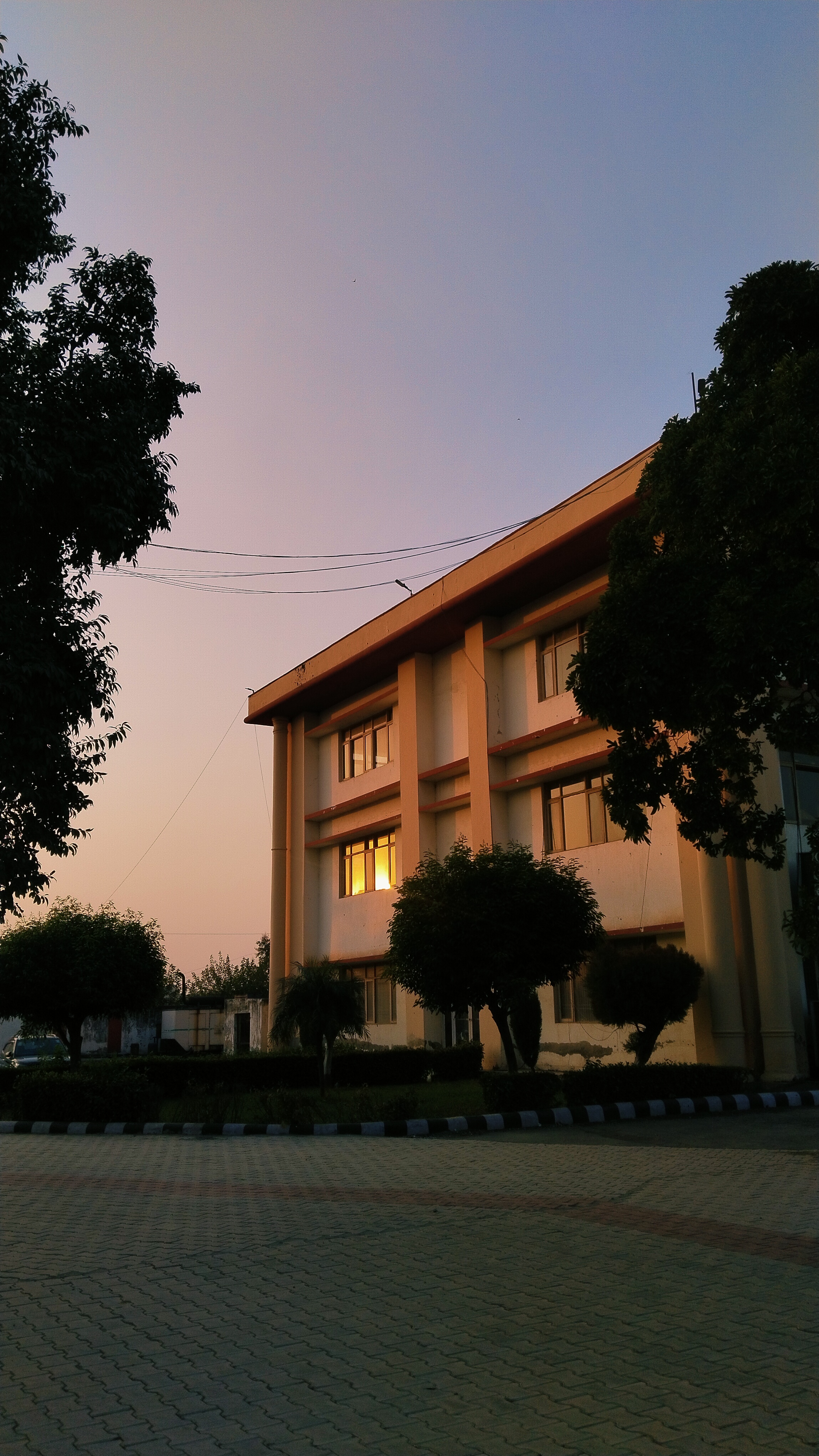 Swami Devi Dyal Group of Professional Institutions Panchkula Campus photo (8) by Palak