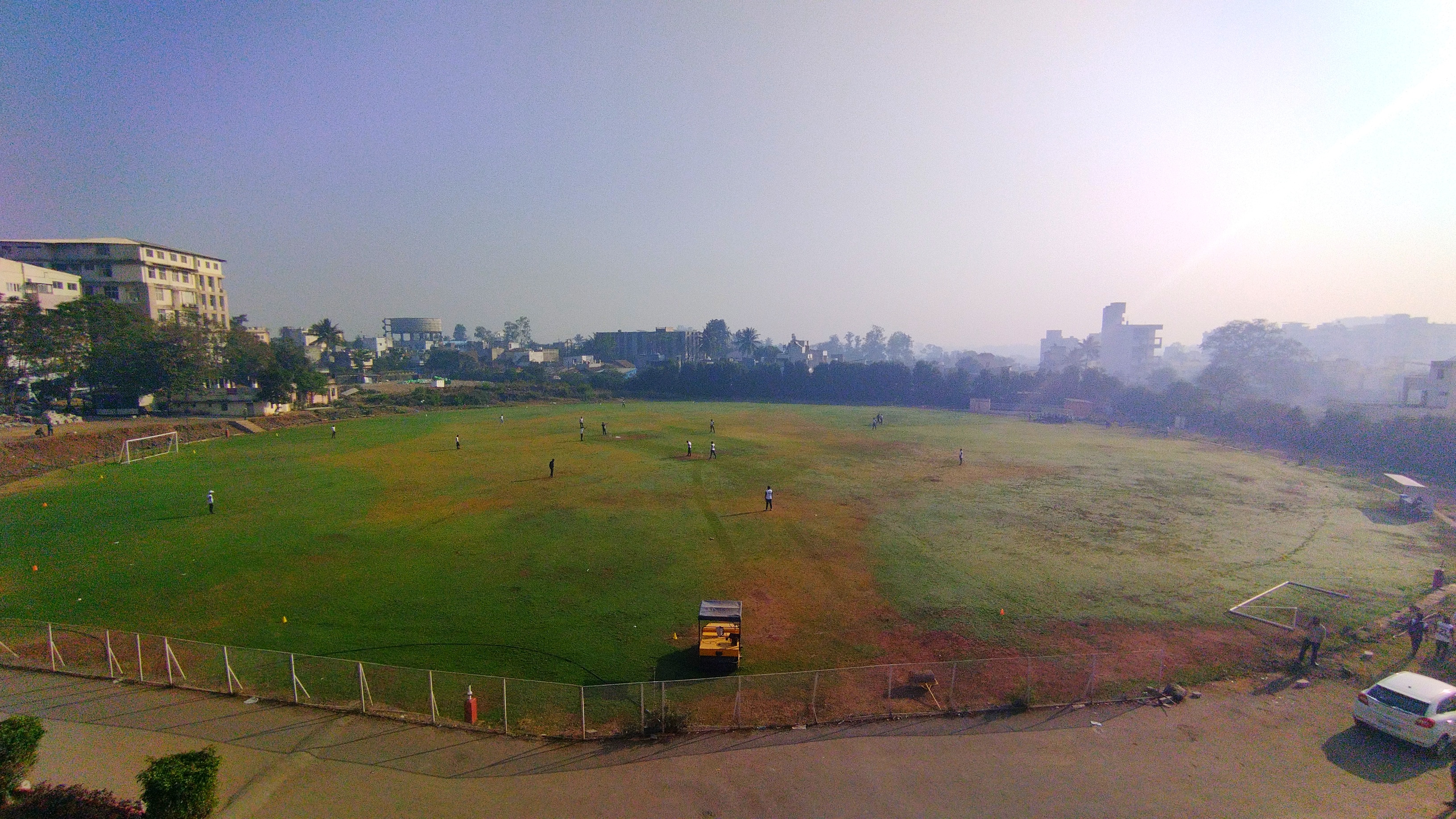 DY Patil Education Society Kolhapur Extra-Curricular photo (3) by Alwin jose